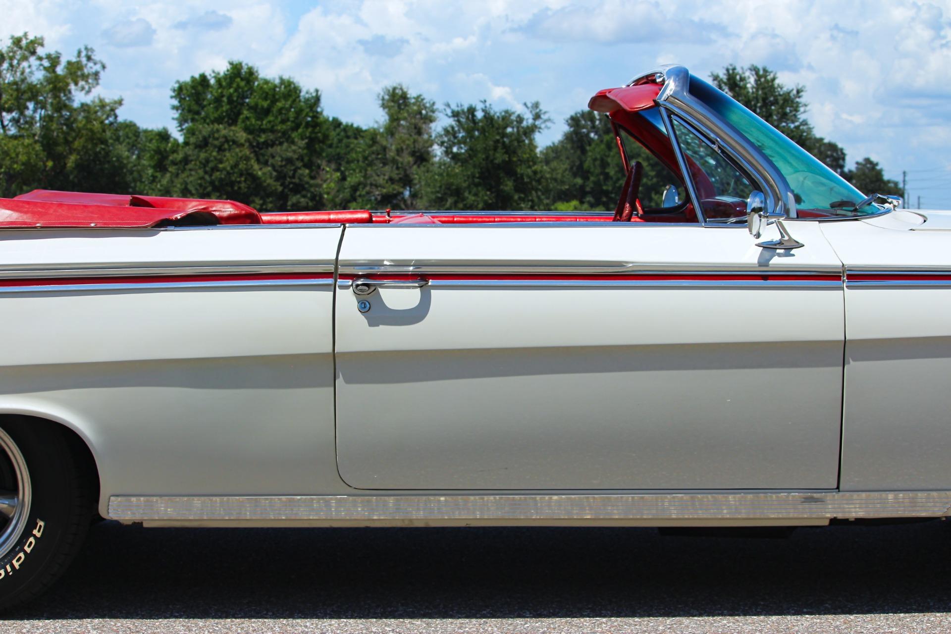 1962 Chevrolet Impala - $79,962