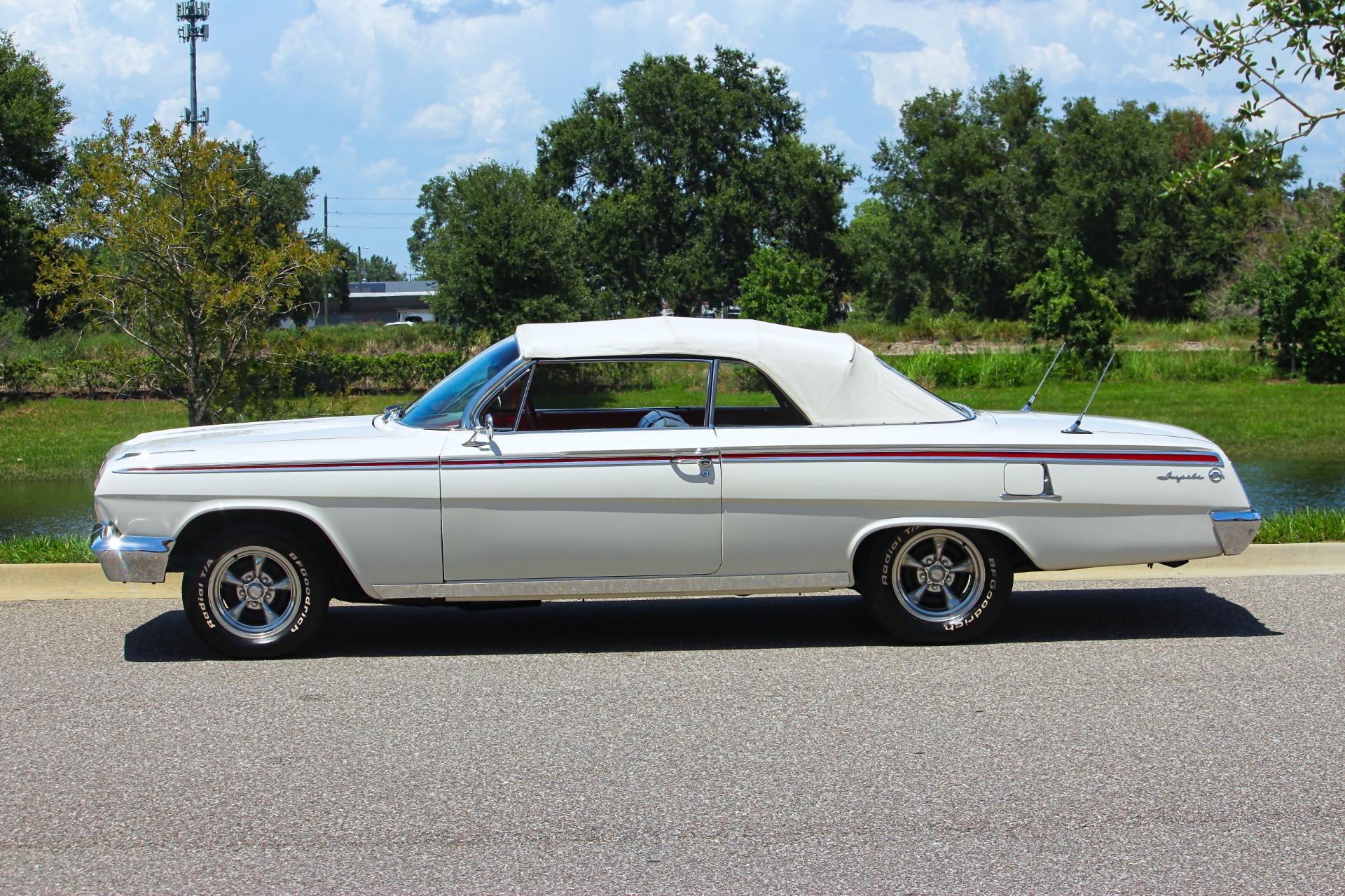 1962 Chevrolet Impala - $79,962