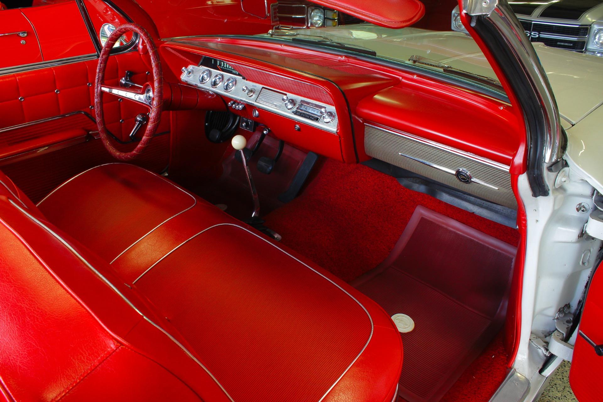 1962 Chevrolet Impala - $79,962