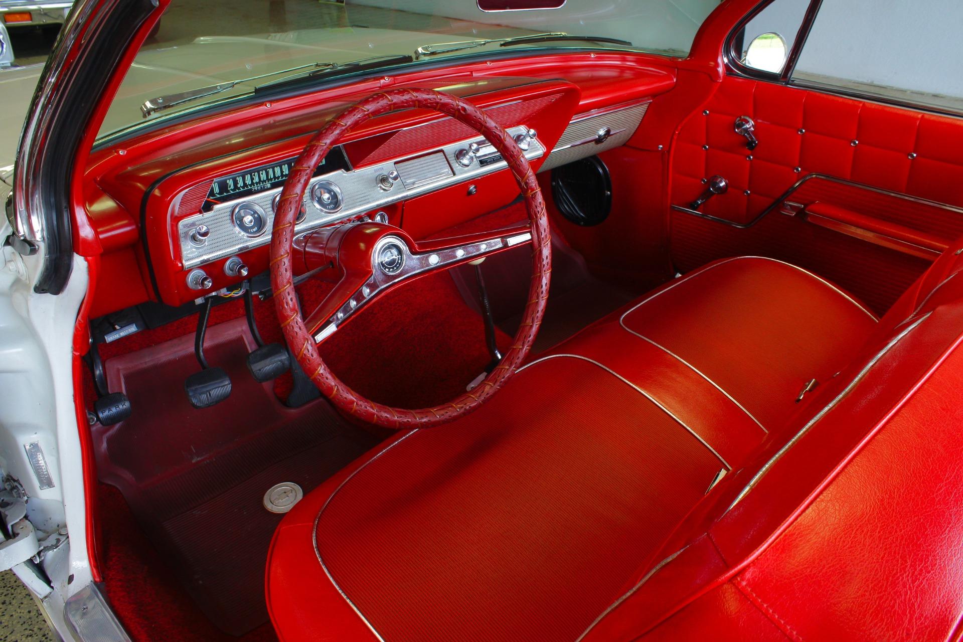 1962 Chevrolet Impala - $79,962