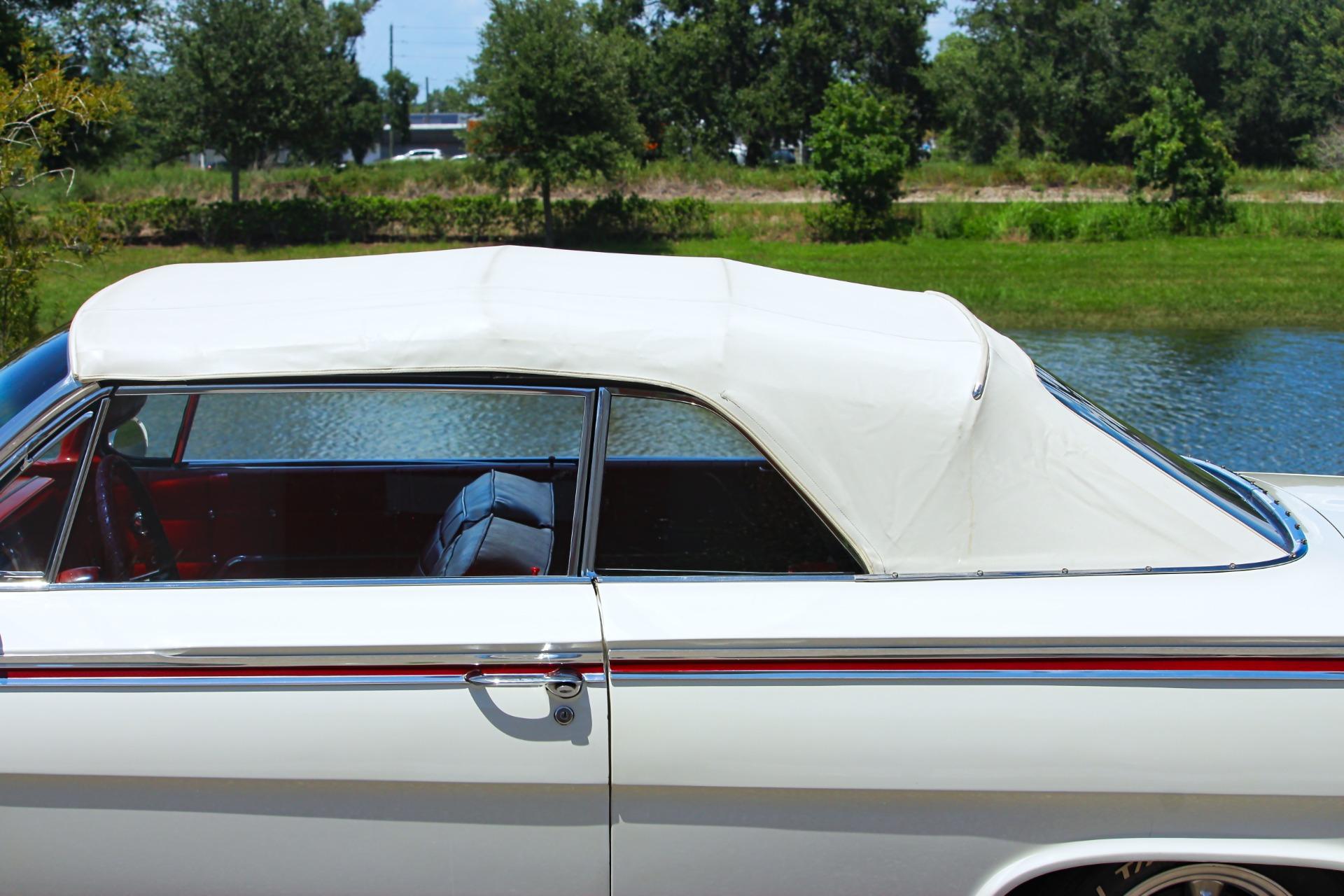 1962 Chevrolet Impala - $79,962