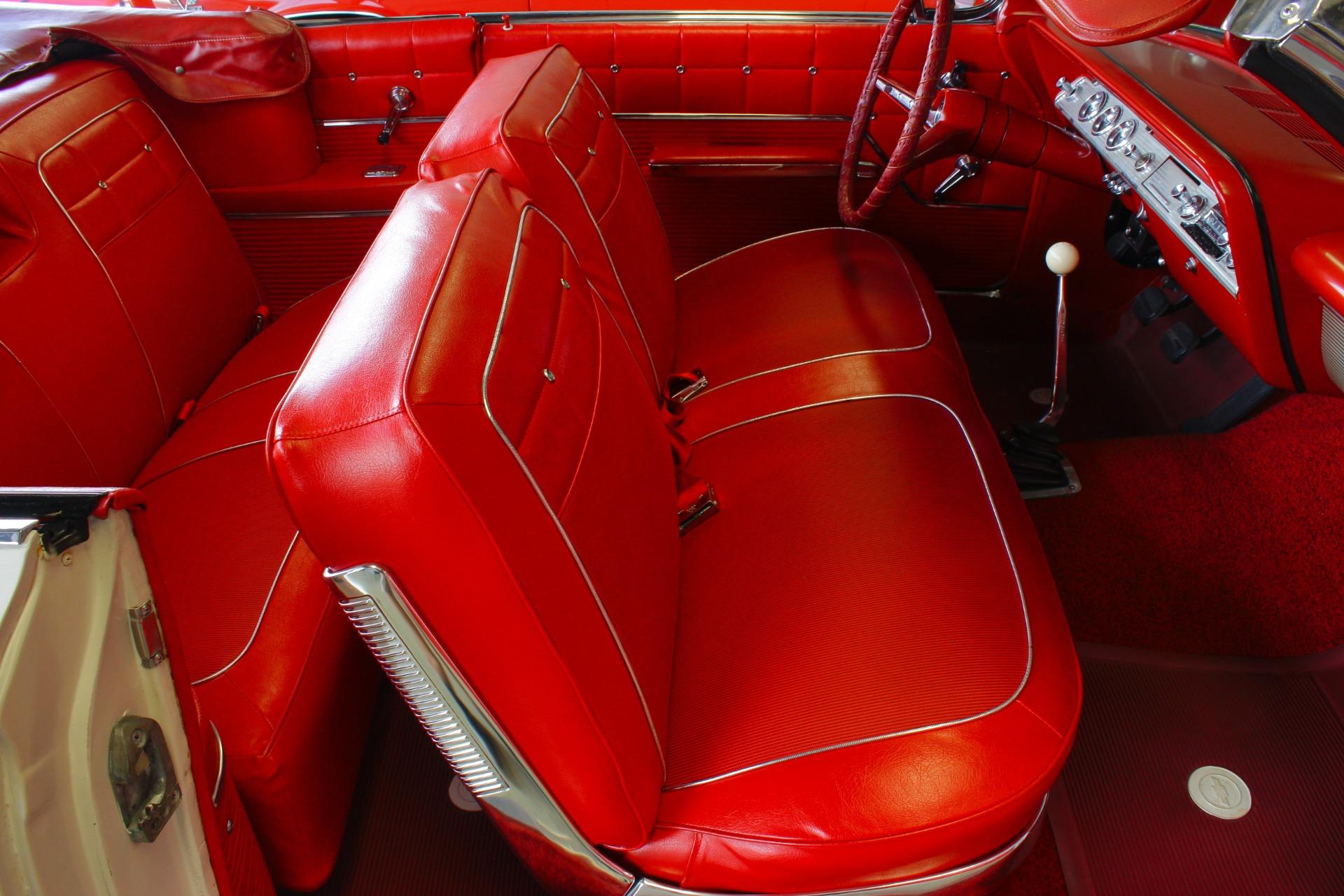 1962 Chevrolet Impala - $79,962