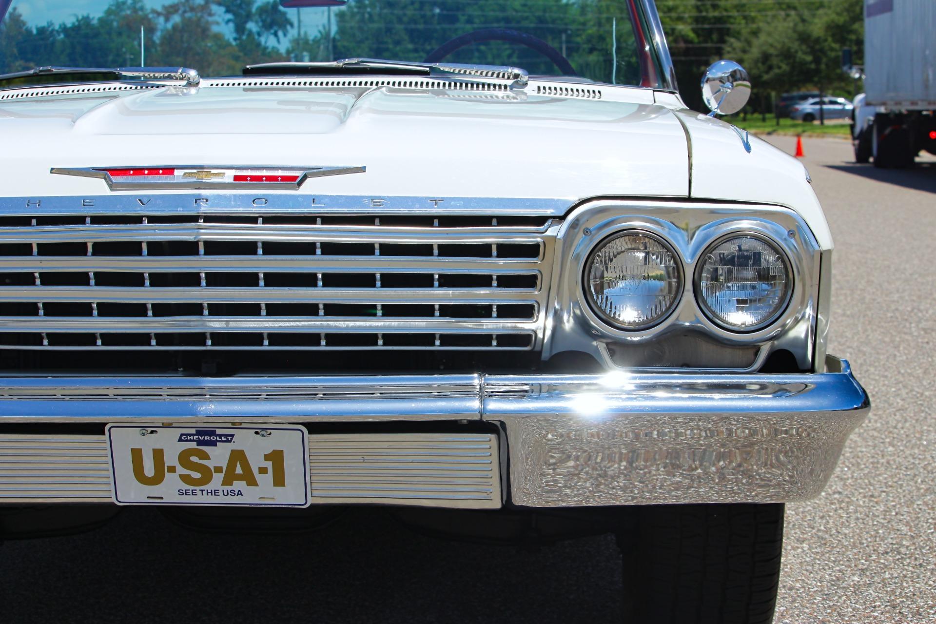 1962 Chevrolet Impala - $79,962