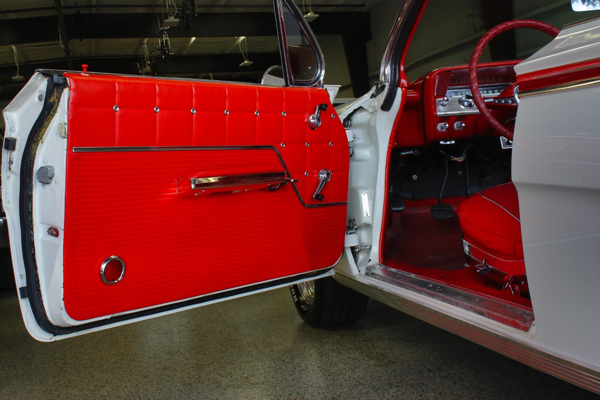 1962 Chevrolet Impala - $79,962