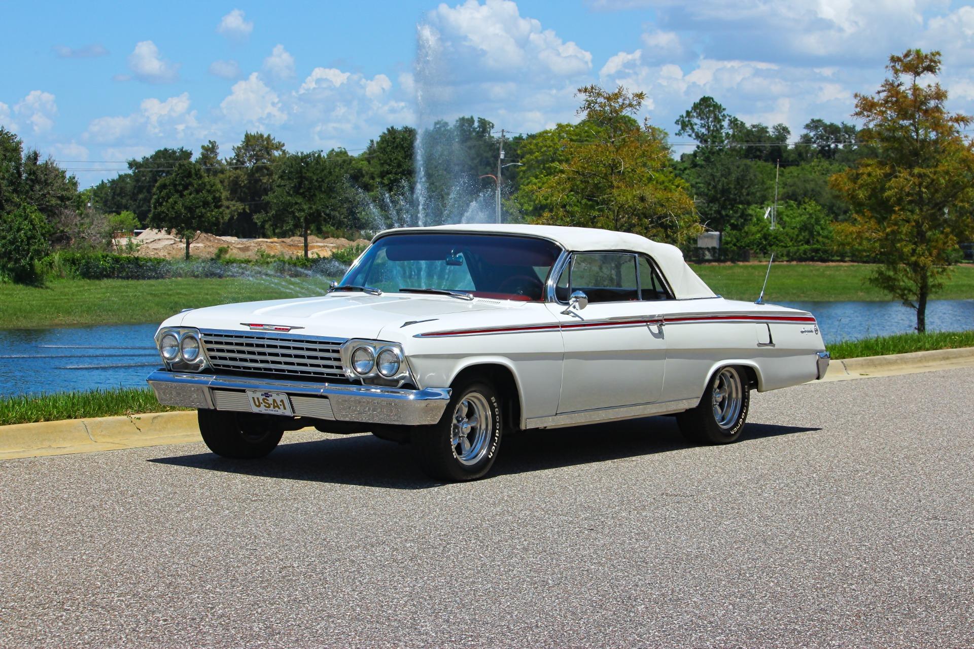 1962 Chevrolet Impala - $79,962