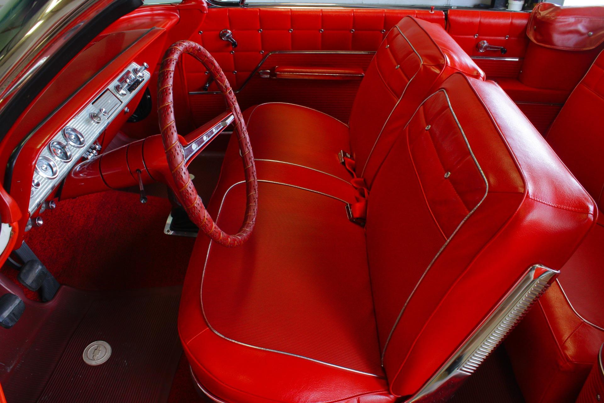 1962 Chevrolet Impala - $79,962