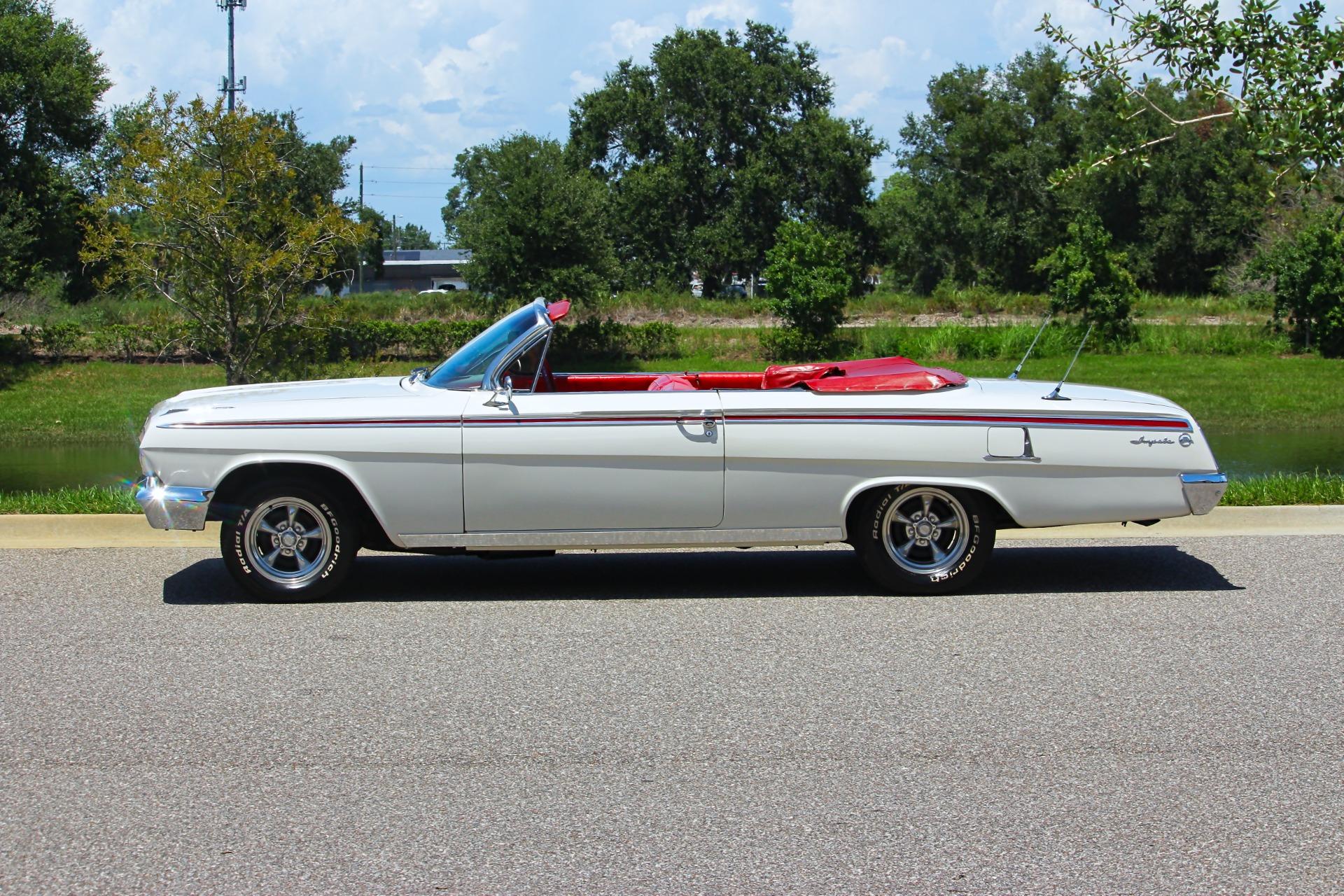 1962 Chevrolet Impala - $79,962