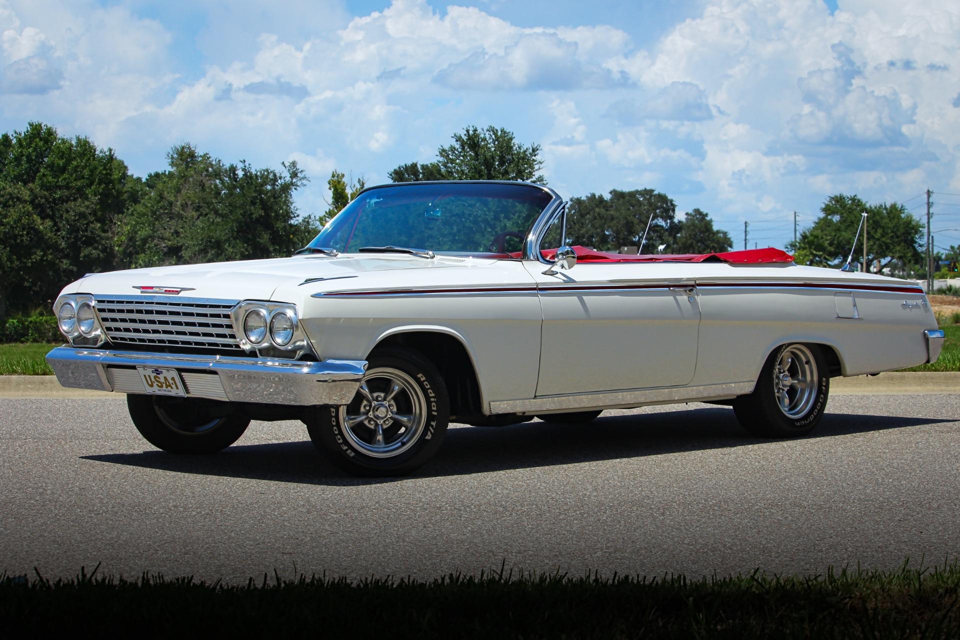 1962 Chevrolet Impala - $79,962
