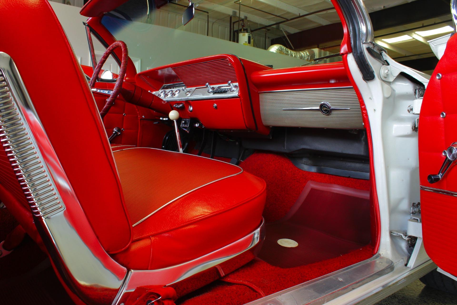 1962 Chevrolet Impala - $79,962