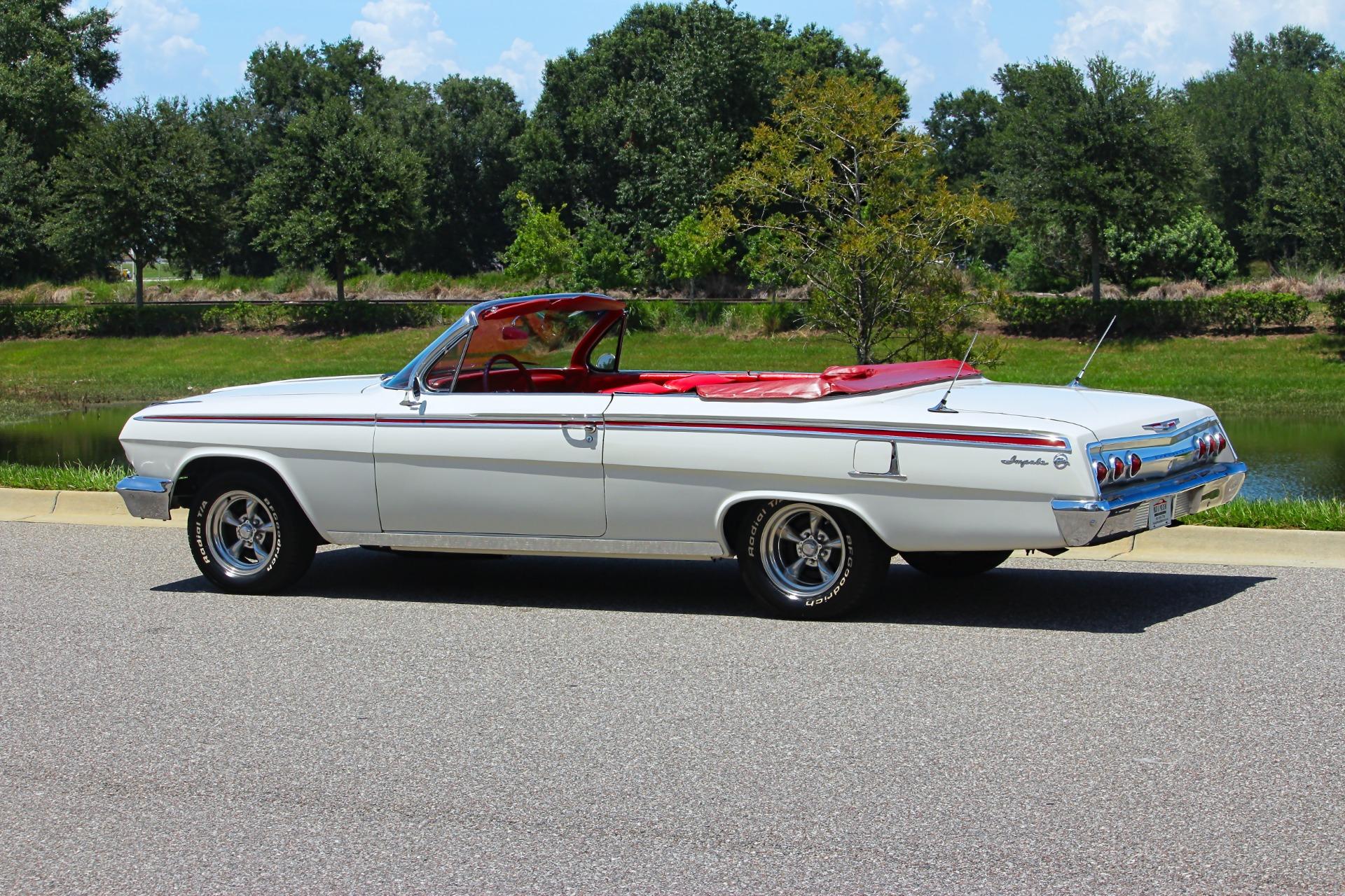1962 Chevrolet Impala - $79,962