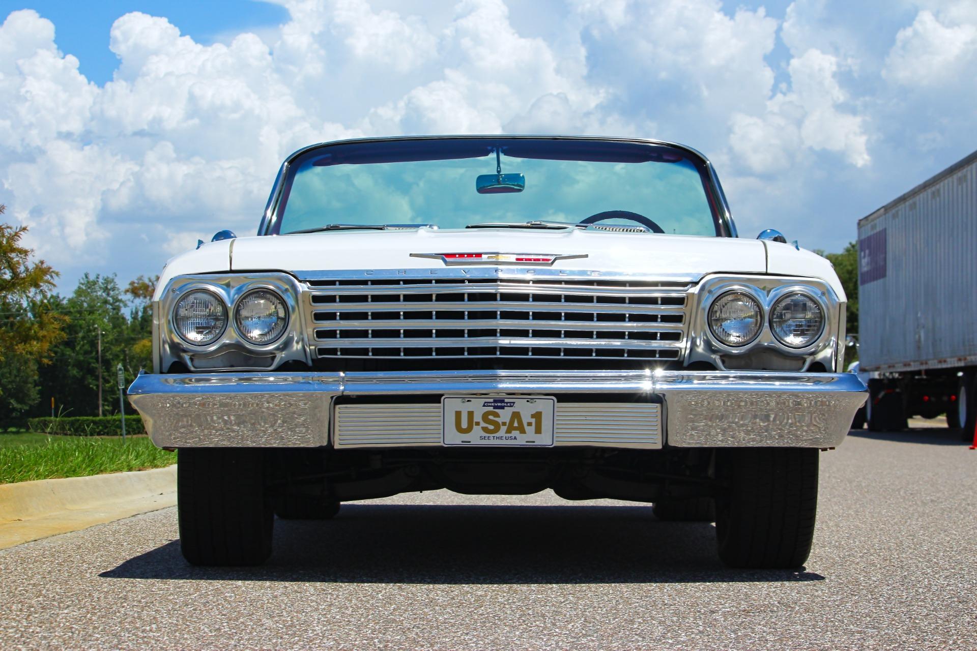 1962 Chevrolet Impala - $79,962