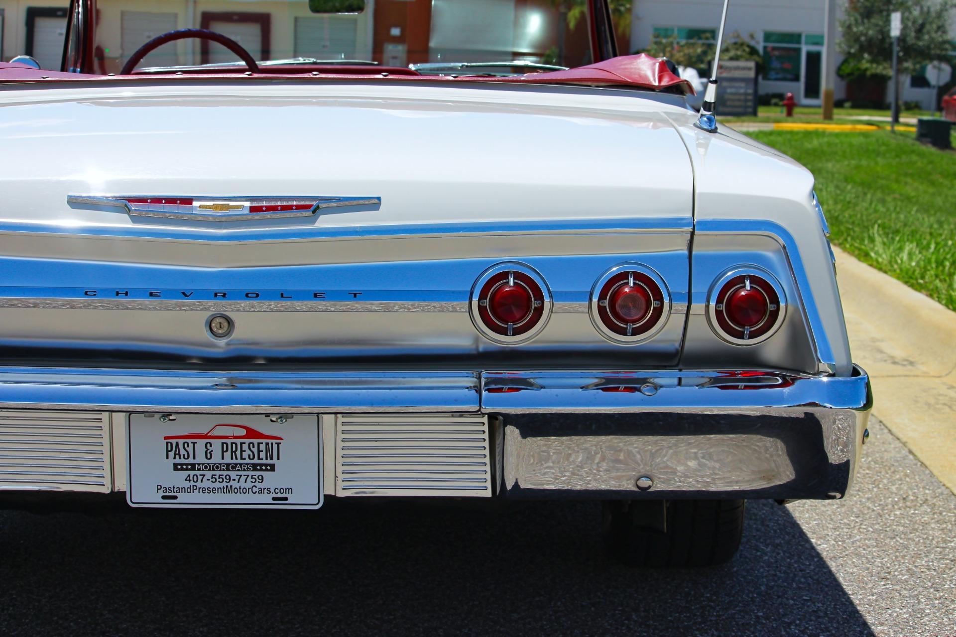 1962 Chevrolet Impala - $79,962