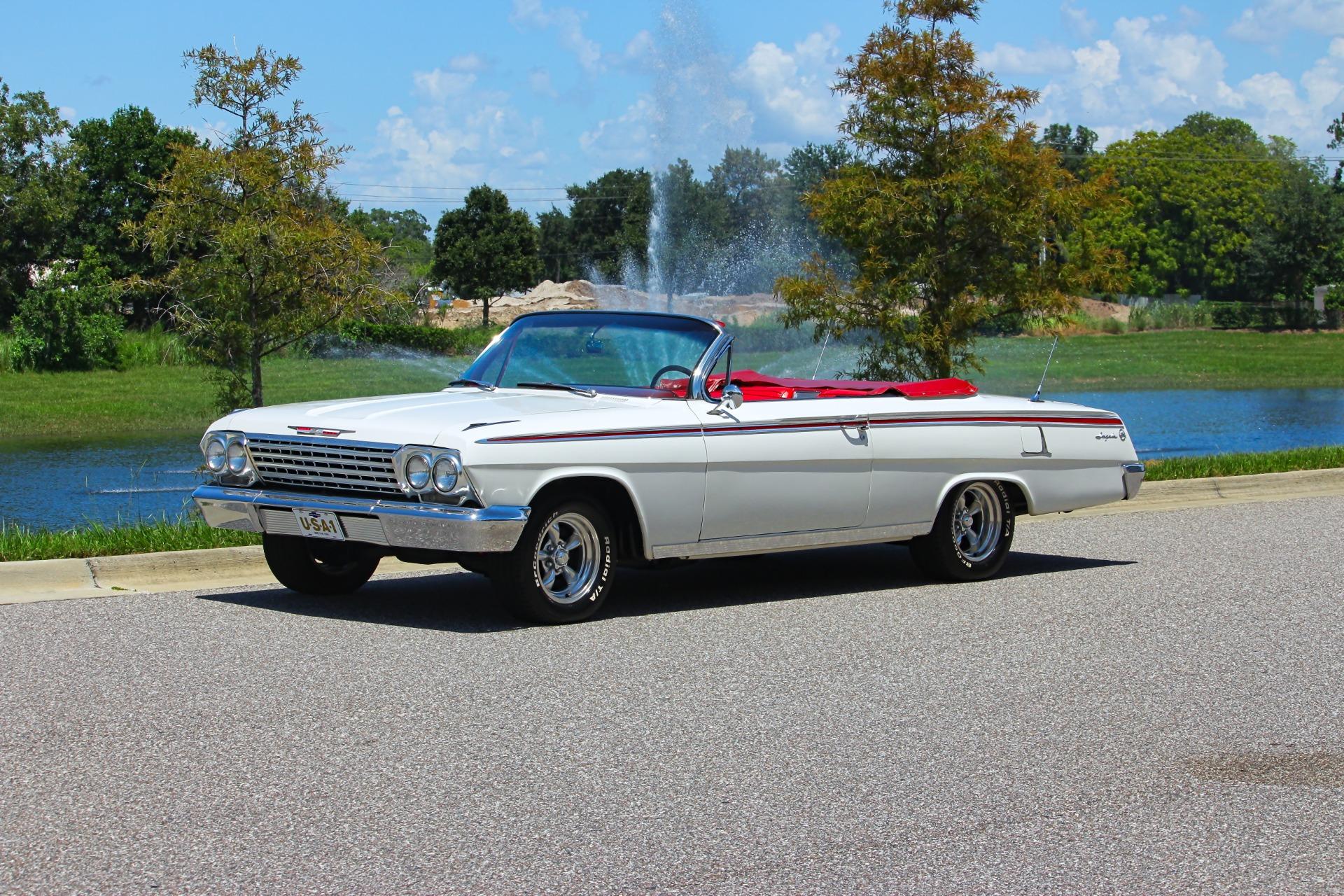 1962 Chevrolet Impala - $79,962