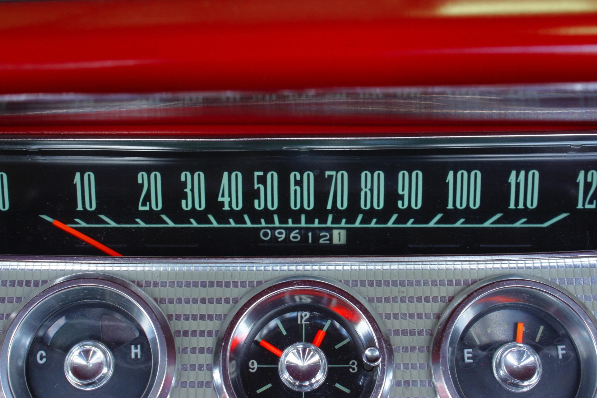 1962 Chevrolet Impala - $79,962
