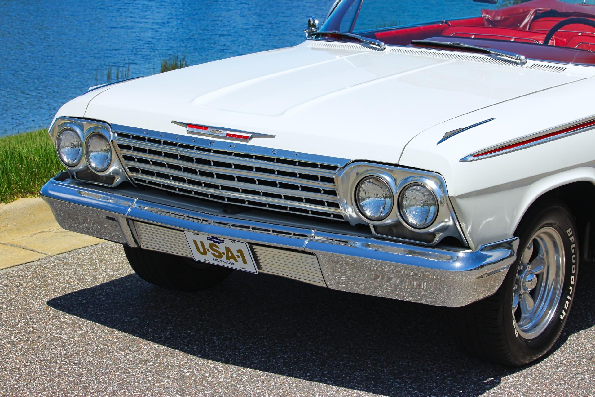 1962 Chevrolet Impala - $79,962