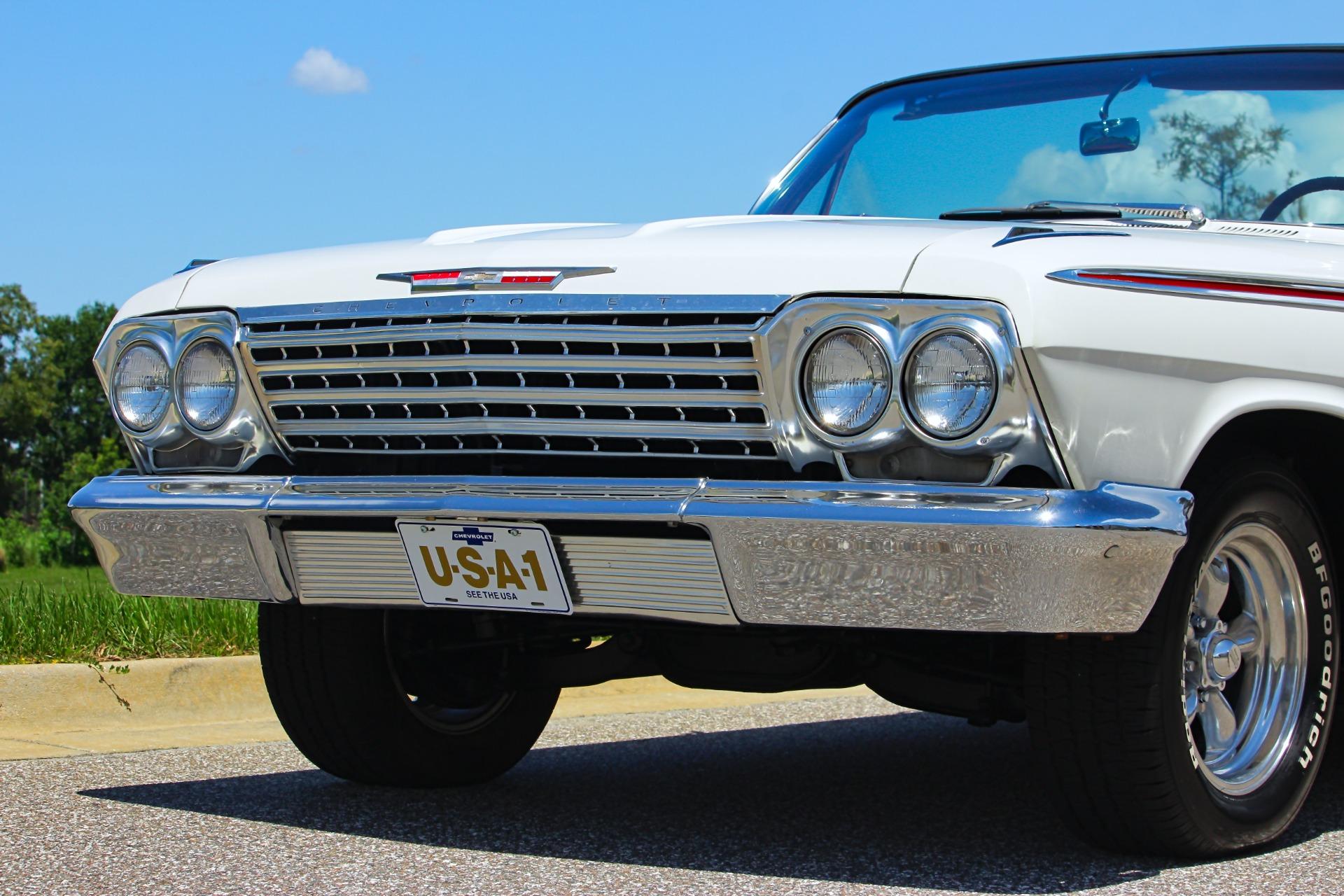 1962 Chevrolet Impala - $79,962