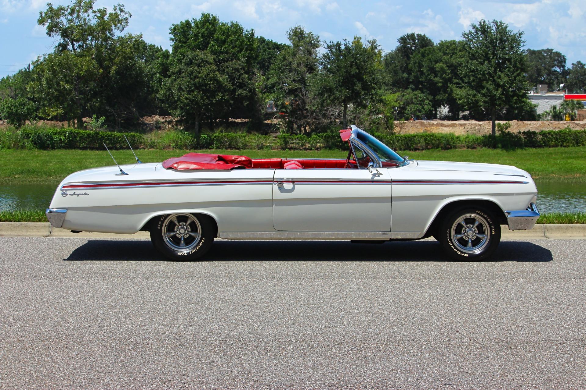 1962 Chevrolet Impala - $79,962