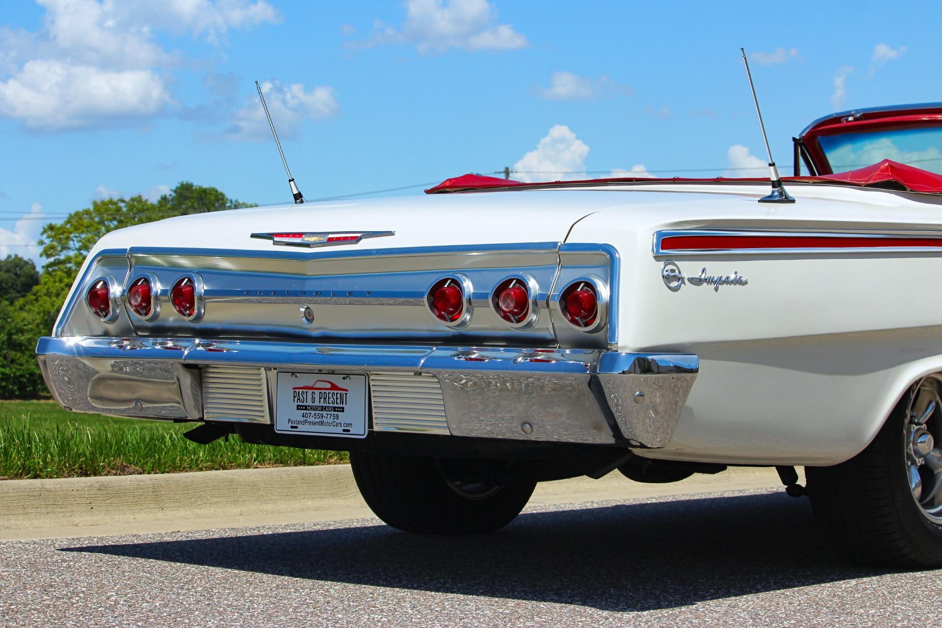1962 Chevrolet Impala - $79,962