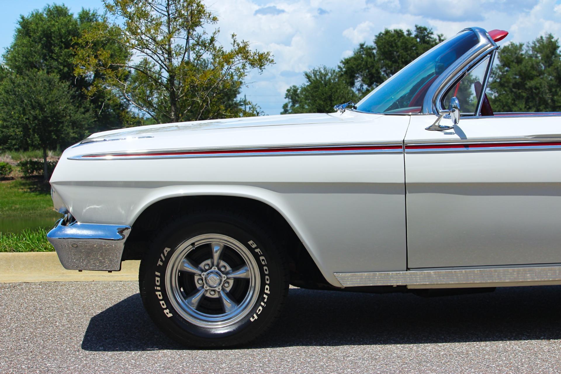1962 Chevrolet Impala - $79,962