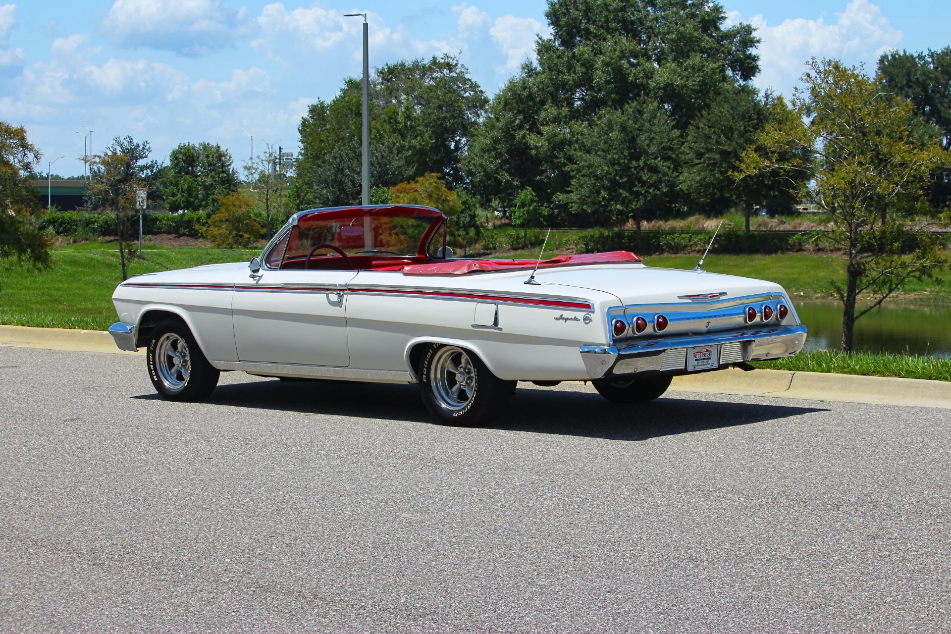 1962 Chevrolet Impala - $79,962