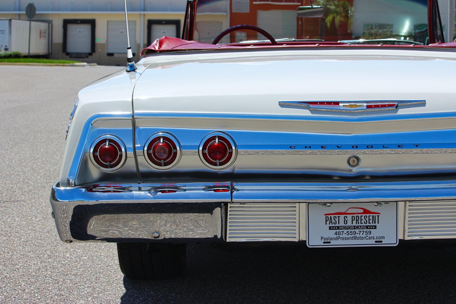 1962 Chevrolet Impala - $79,962