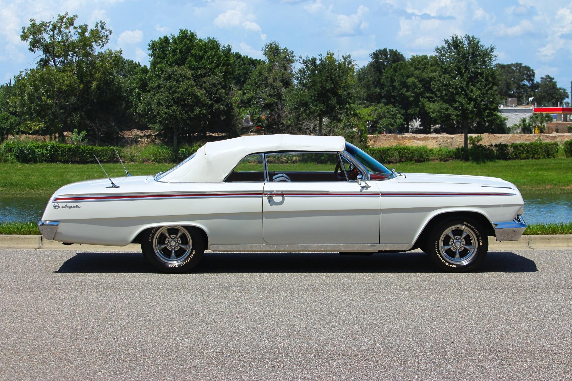 1962 Chevrolet Impala - $79,962
