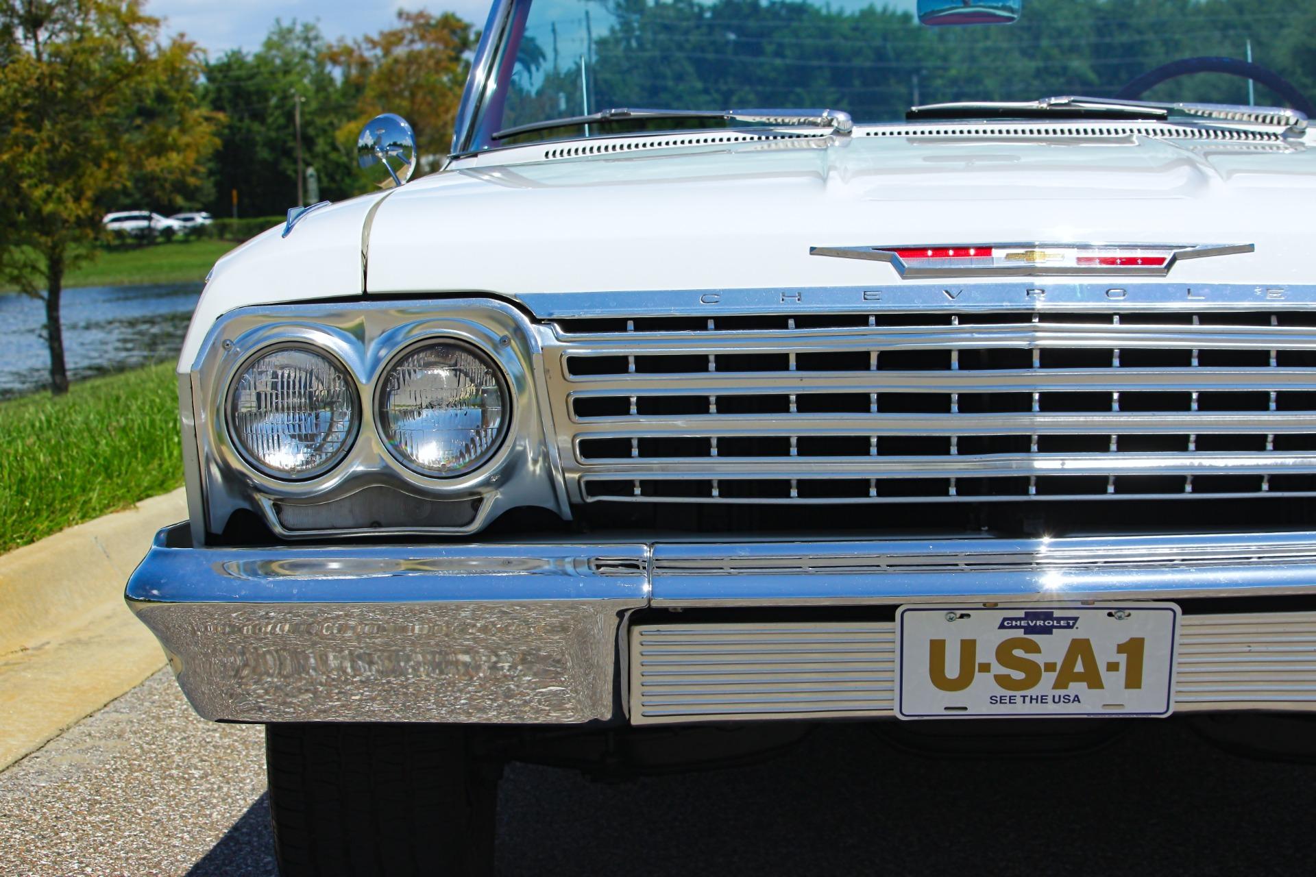 1962 Chevrolet Impala - $79,962