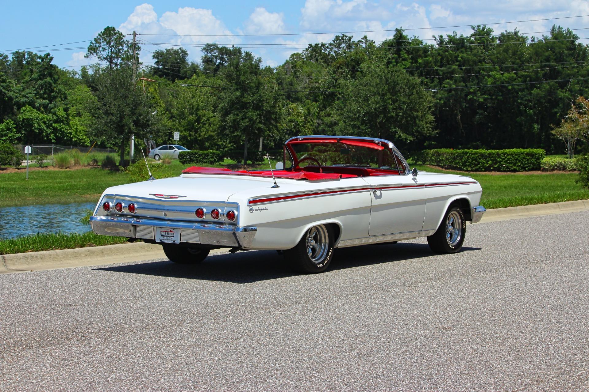 1962 Chevrolet Impala - $79,962