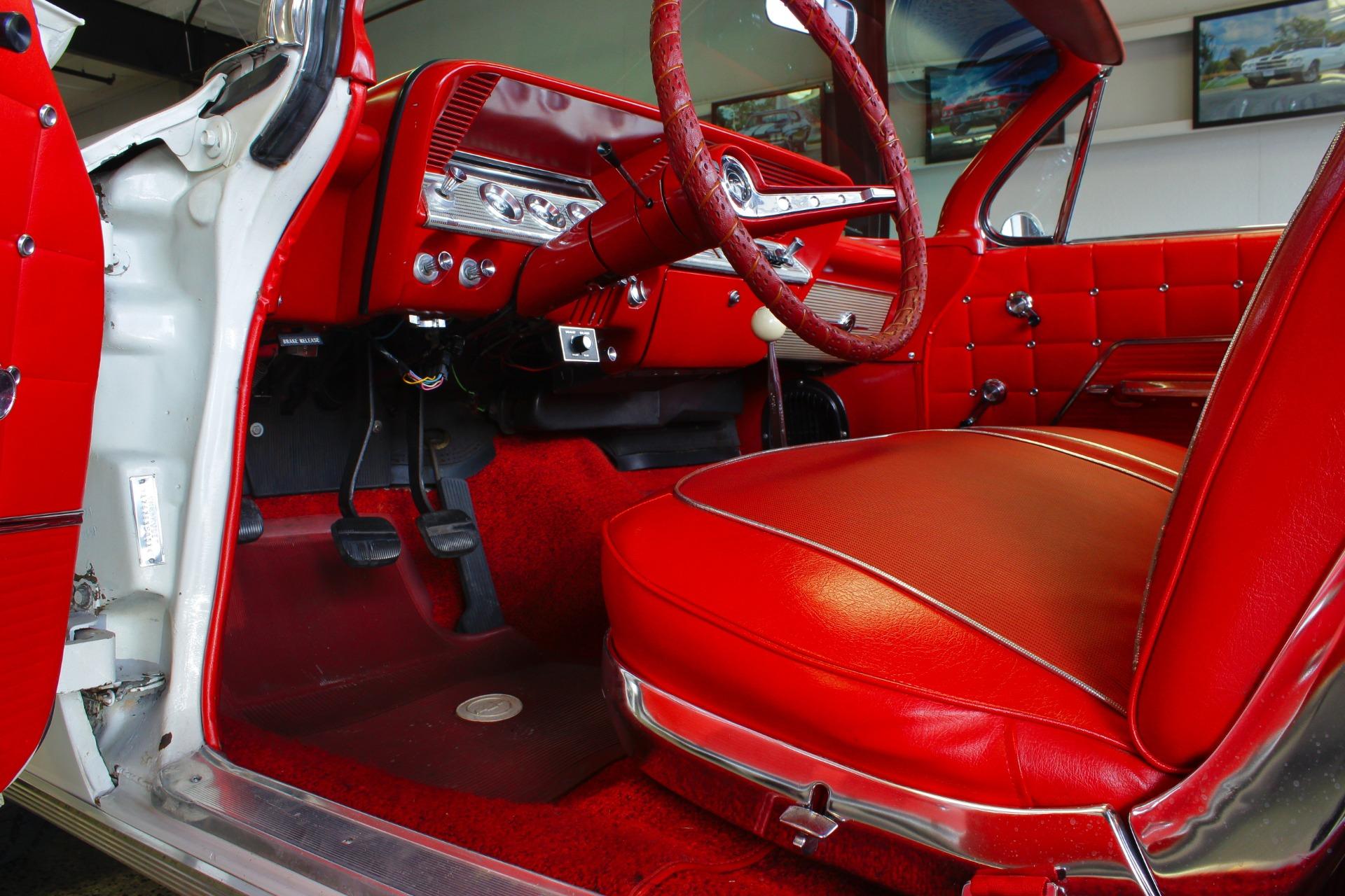 1962 Chevrolet Impala - $79,962