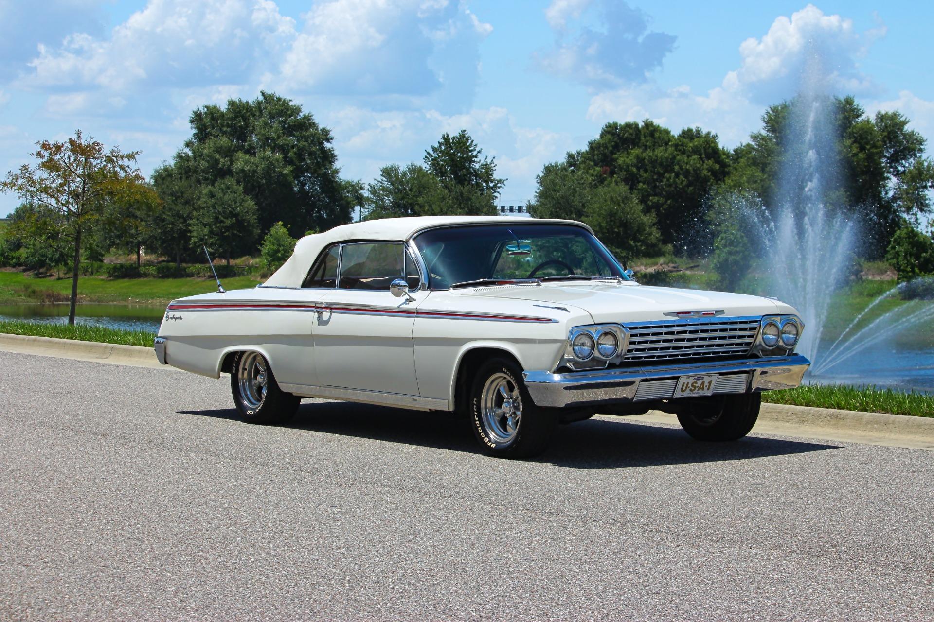 1962 Chevrolet Impala - $79,962