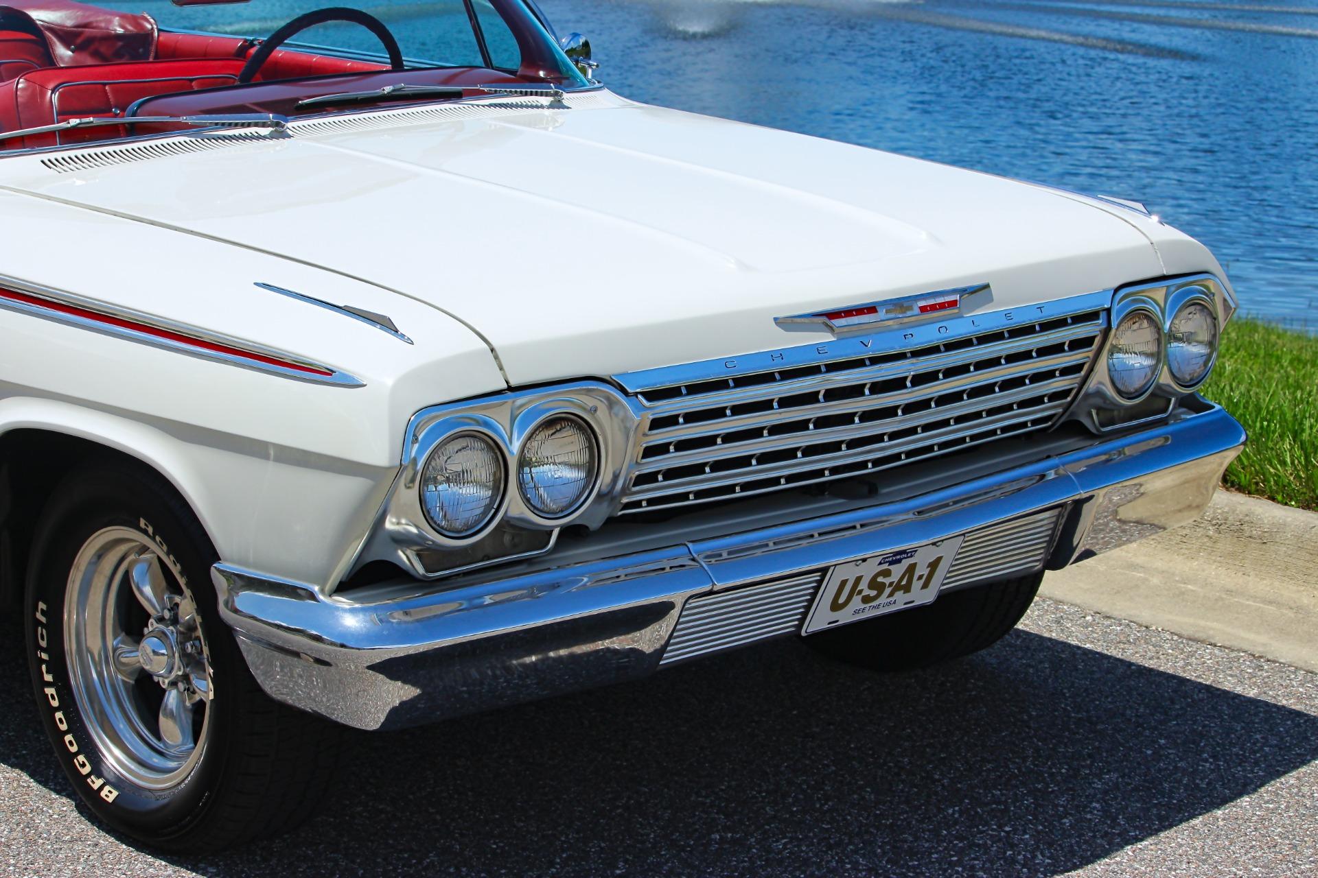 1962 Chevrolet Impala - $79,962