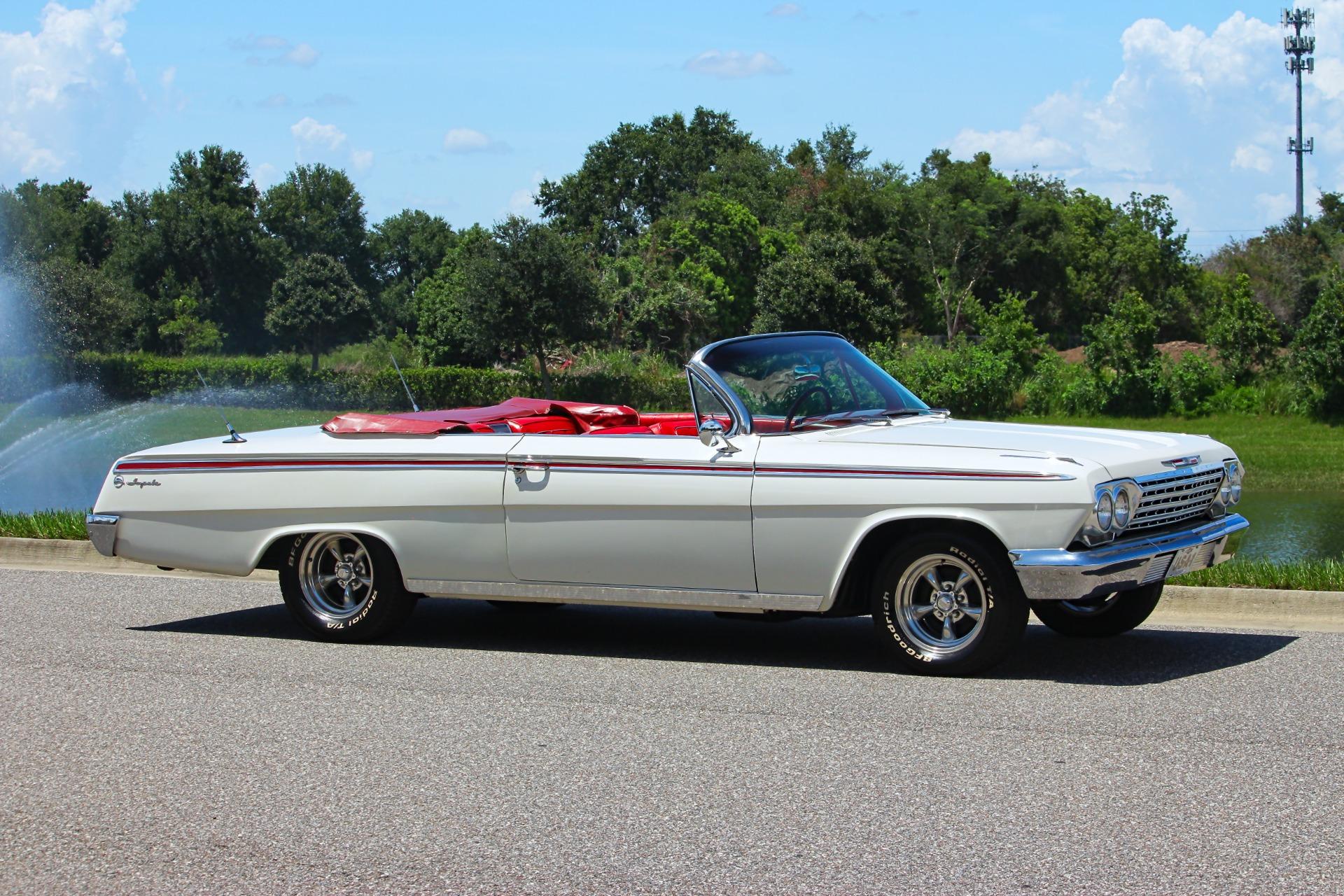 1962 Chevrolet Impala - $79,962