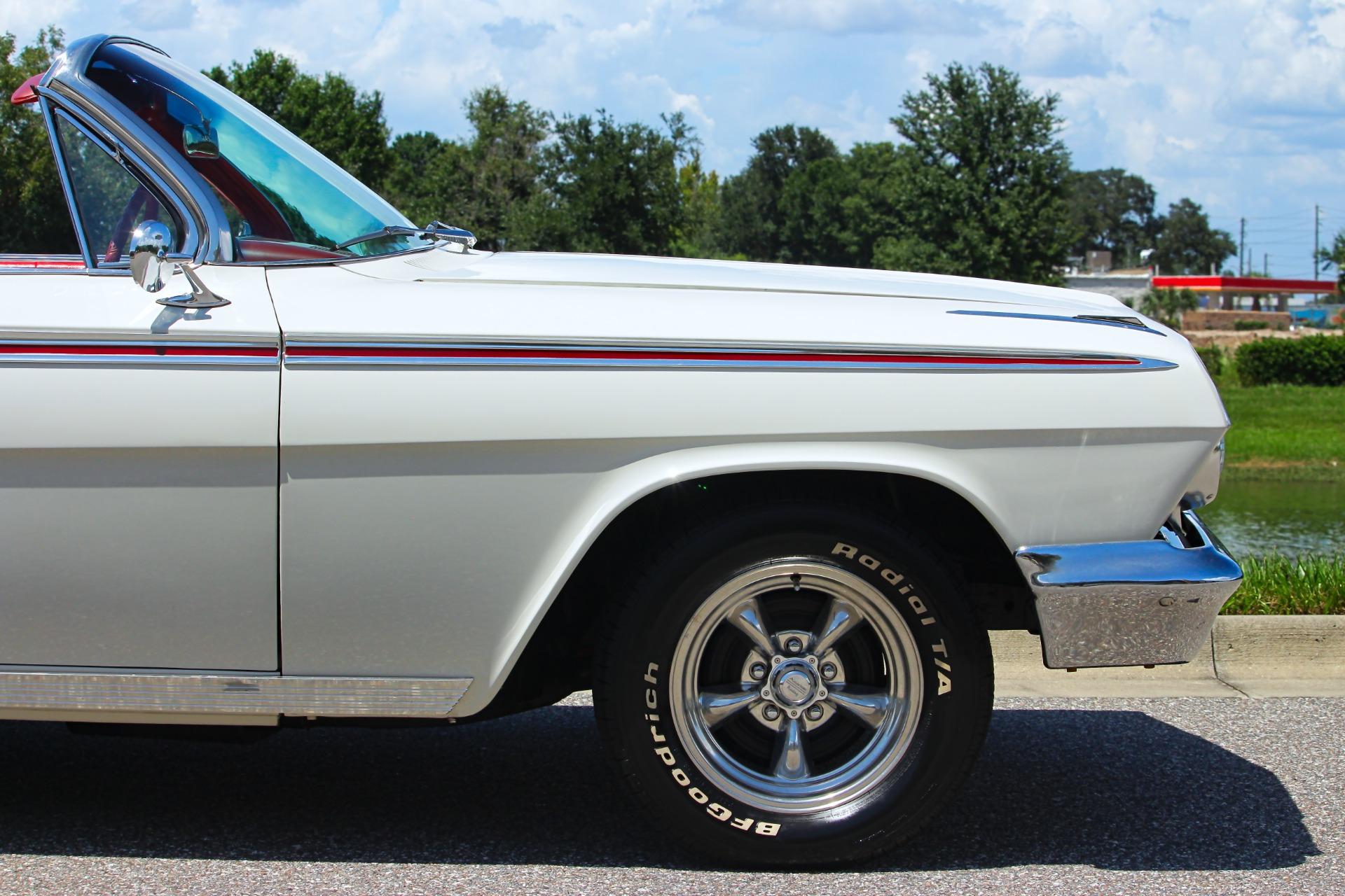 1962 Chevrolet Impala - $79,962