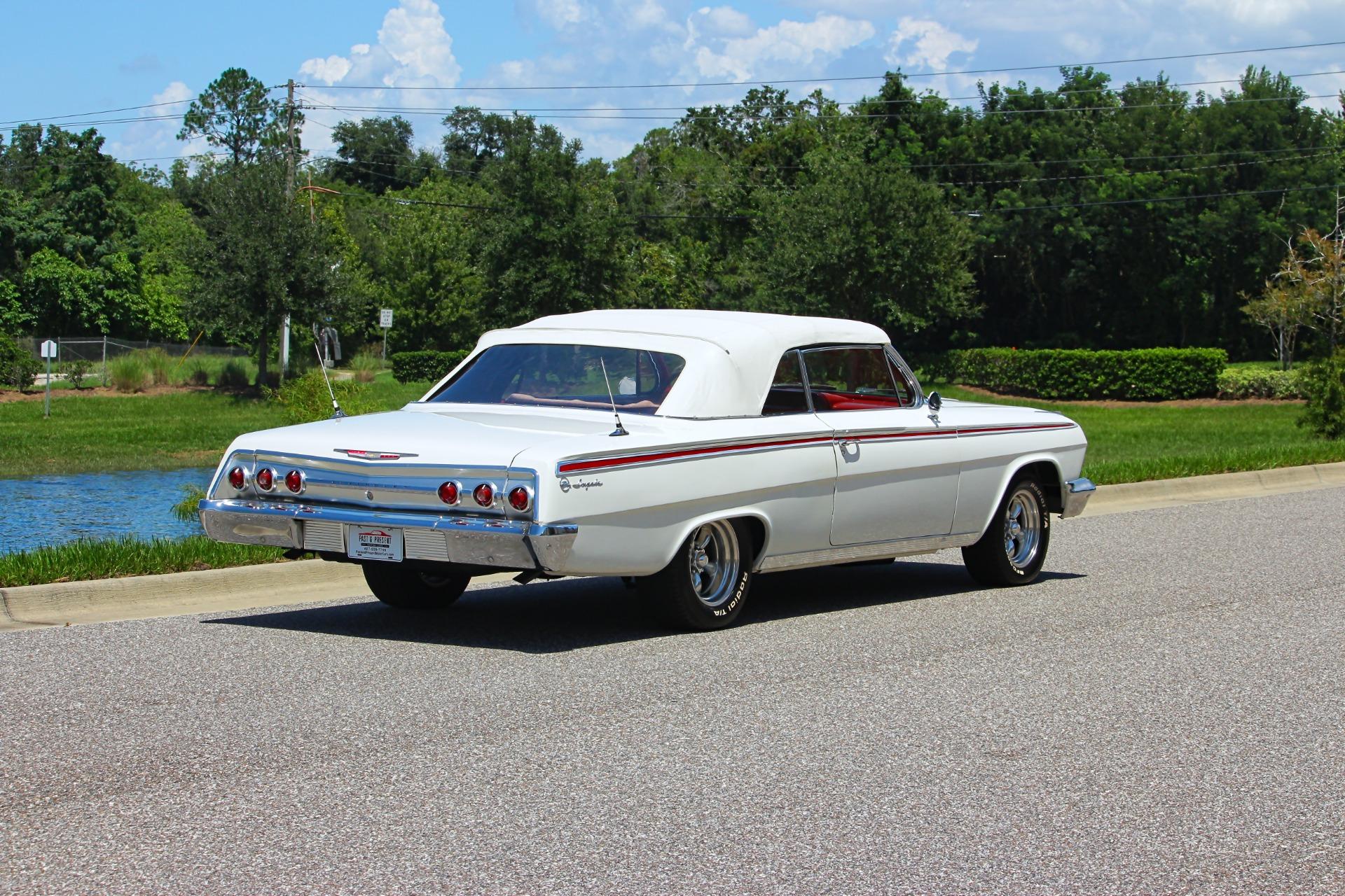 1962 Chevrolet Impala - $79,962