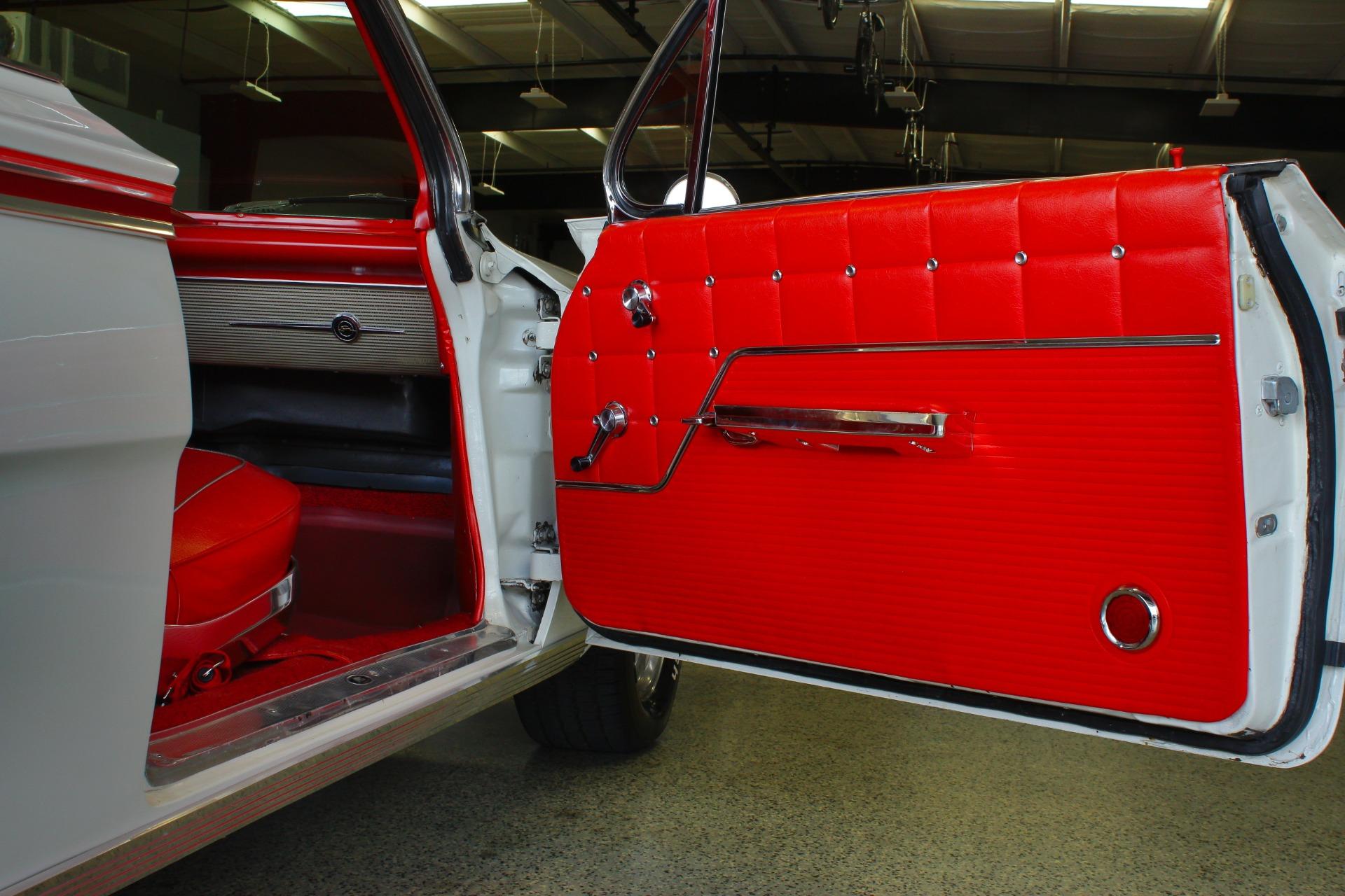 1962 Chevrolet Impala - $79,962