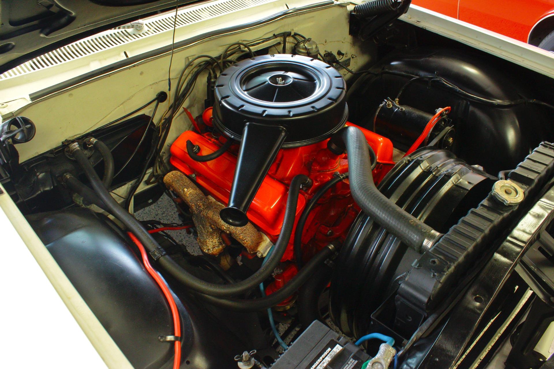 1962 Chevrolet Impala - $79,962