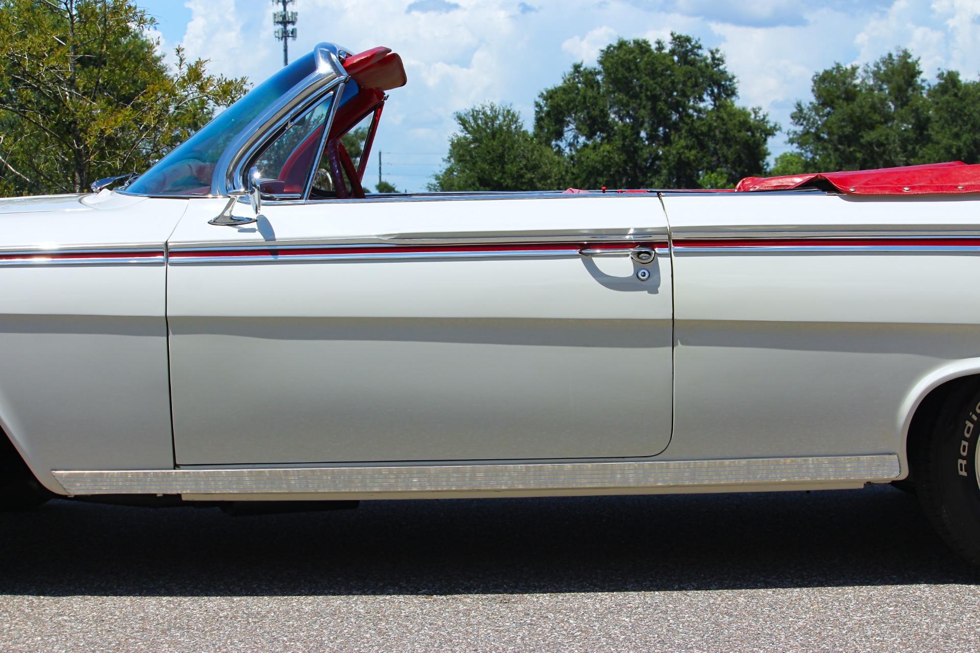 1962 Chevrolet Impala - $79,962