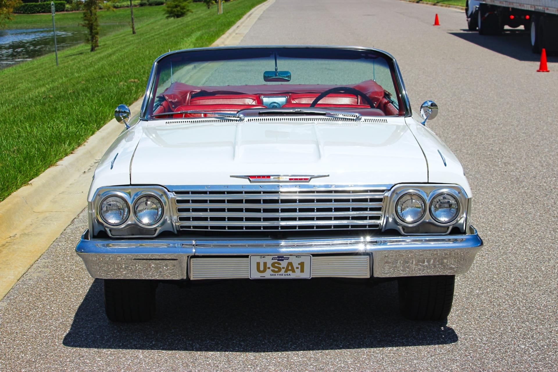 1962 Chevrolet Impala - $79,962