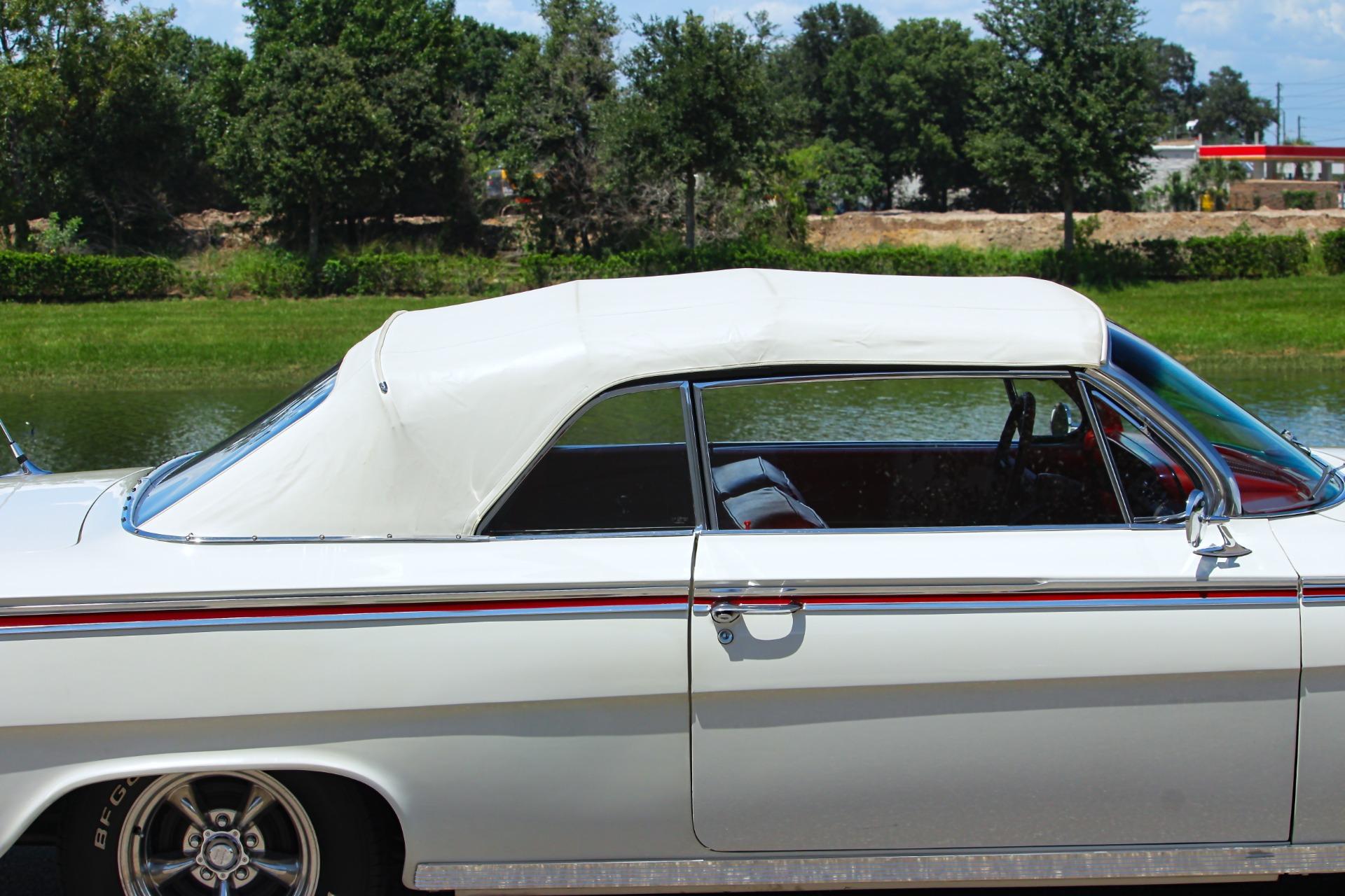 1962 Chevrolet Impala - $79,962