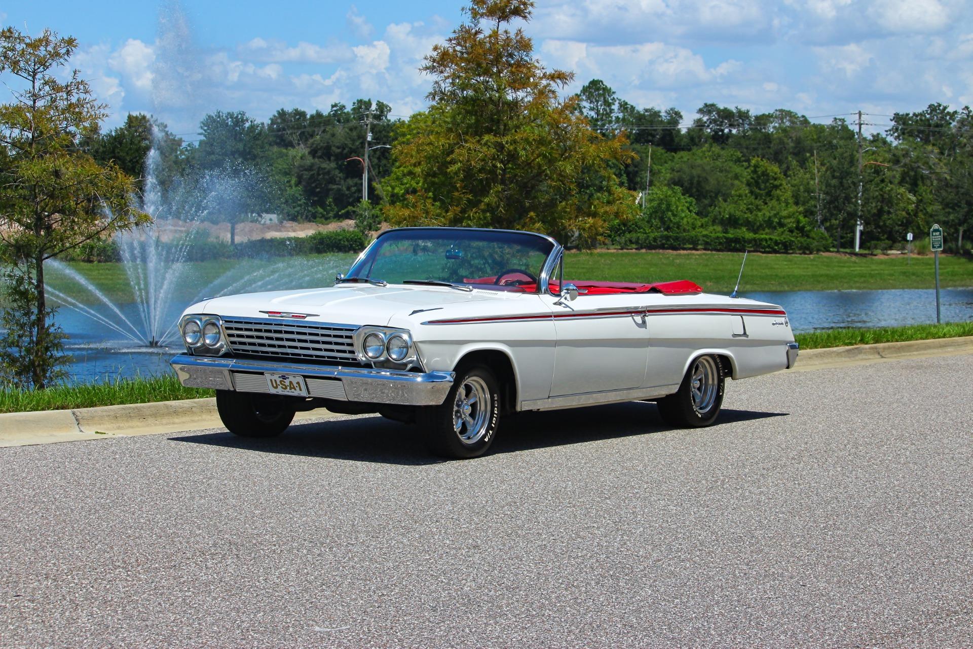 1962 Chevrolet Impala - $79,962