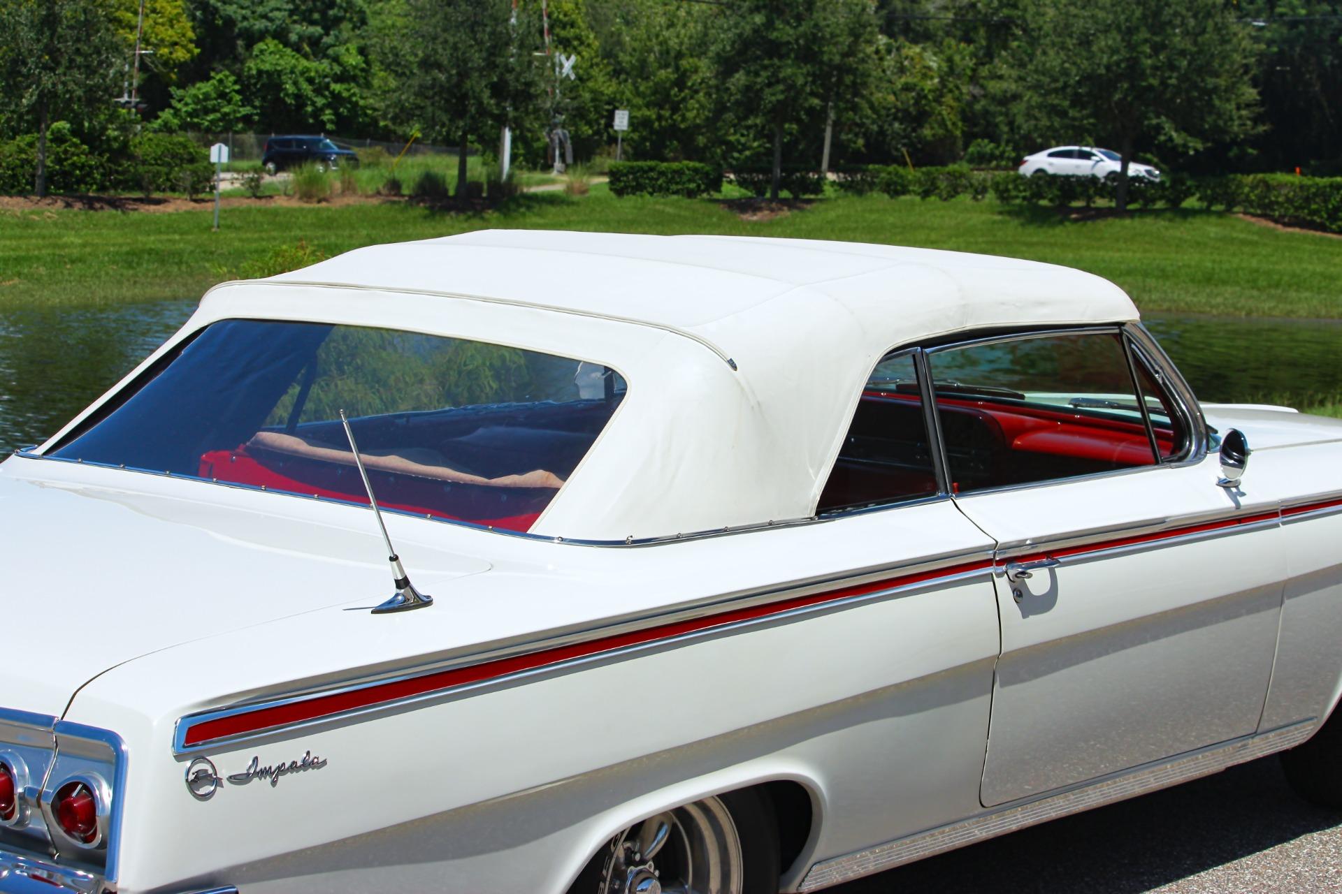 1962 Chevrolet Impala - $79,962