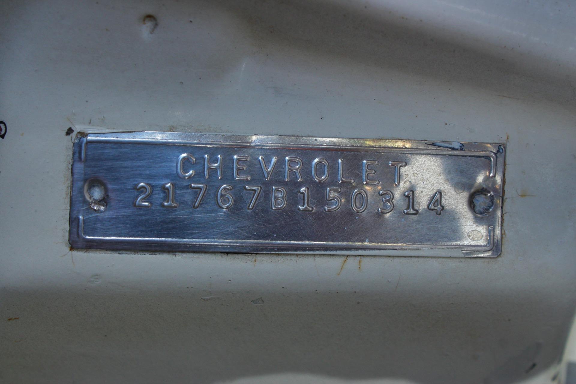 1962 Chevrolet Impala - $79,962