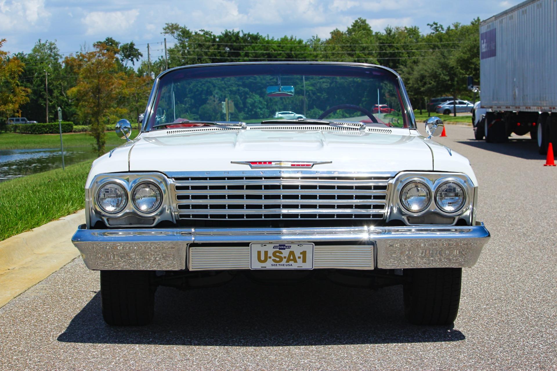 1962 Chevrolet Impala - $79,962