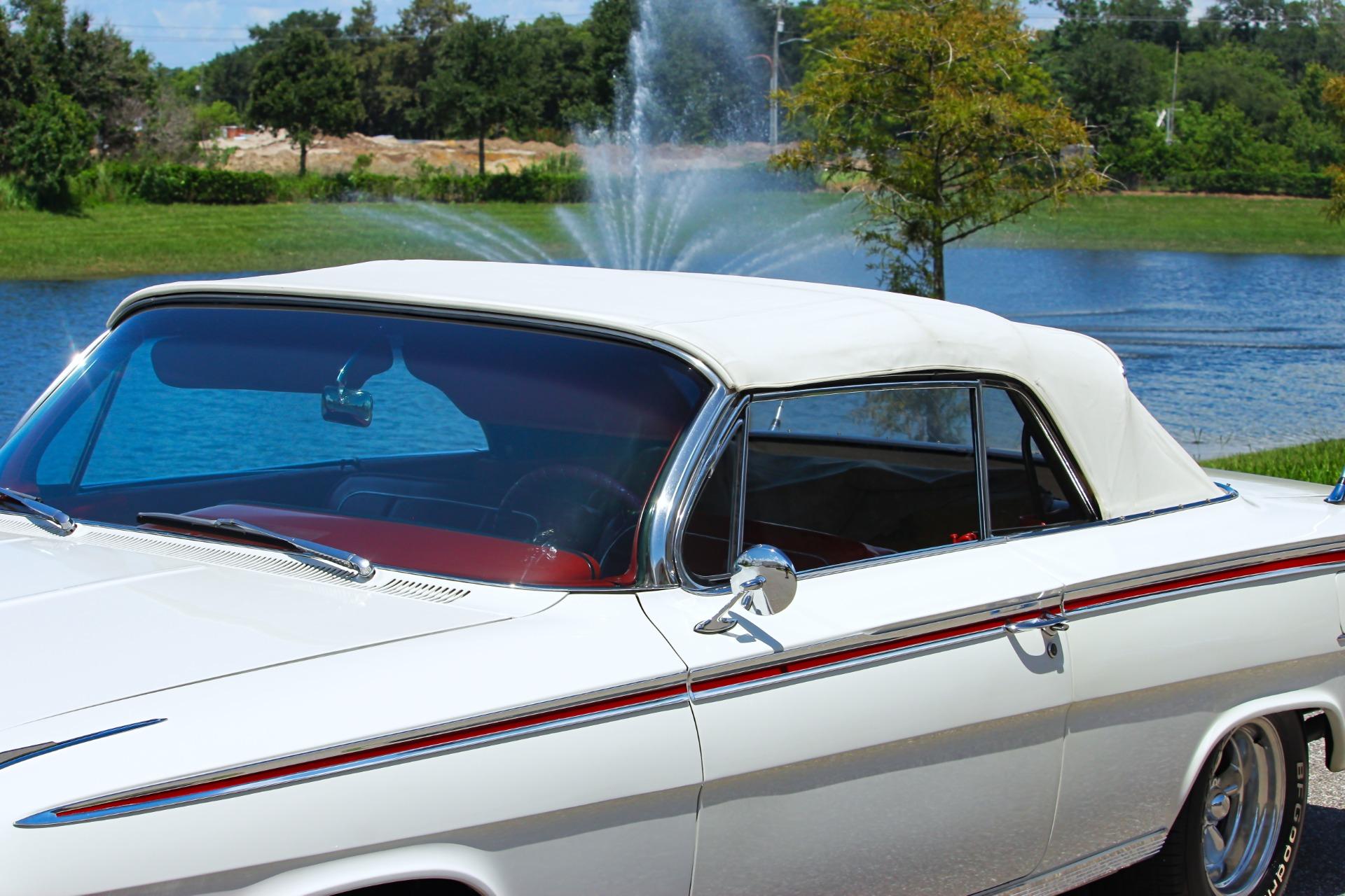 1962 Chevrolet Impala - $79,962