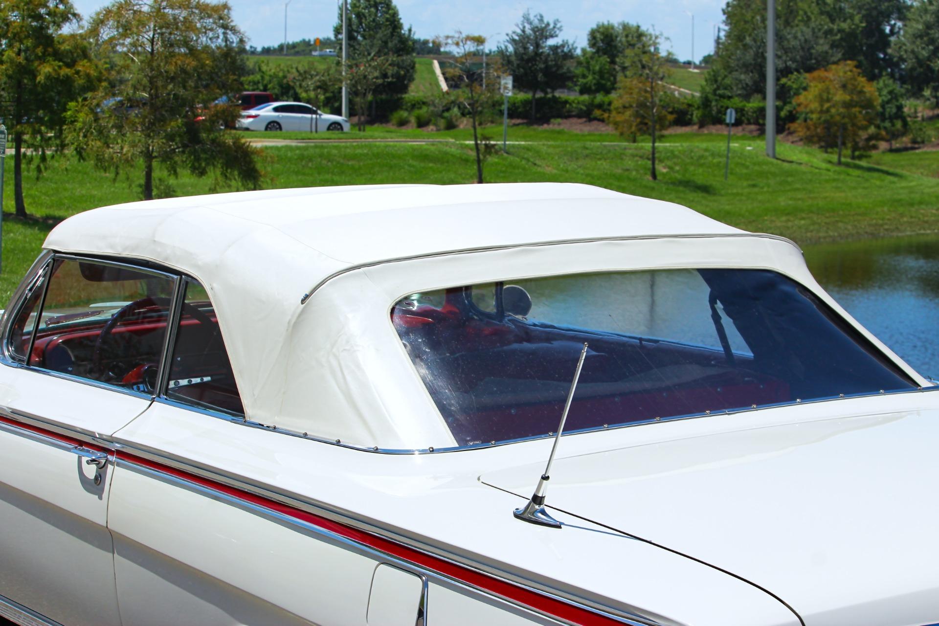 1962 Chevrolet Impala - $79,962