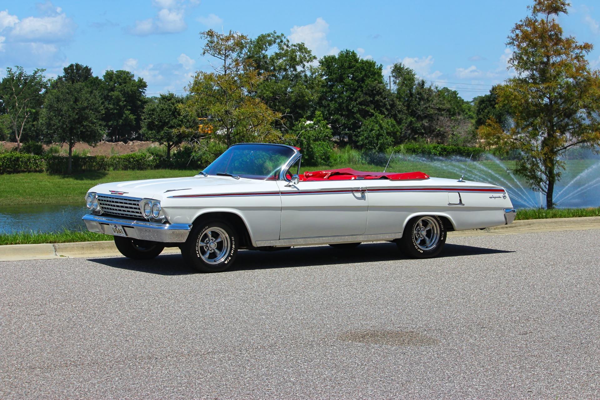 1962 Chevrolet Impala - $79,962