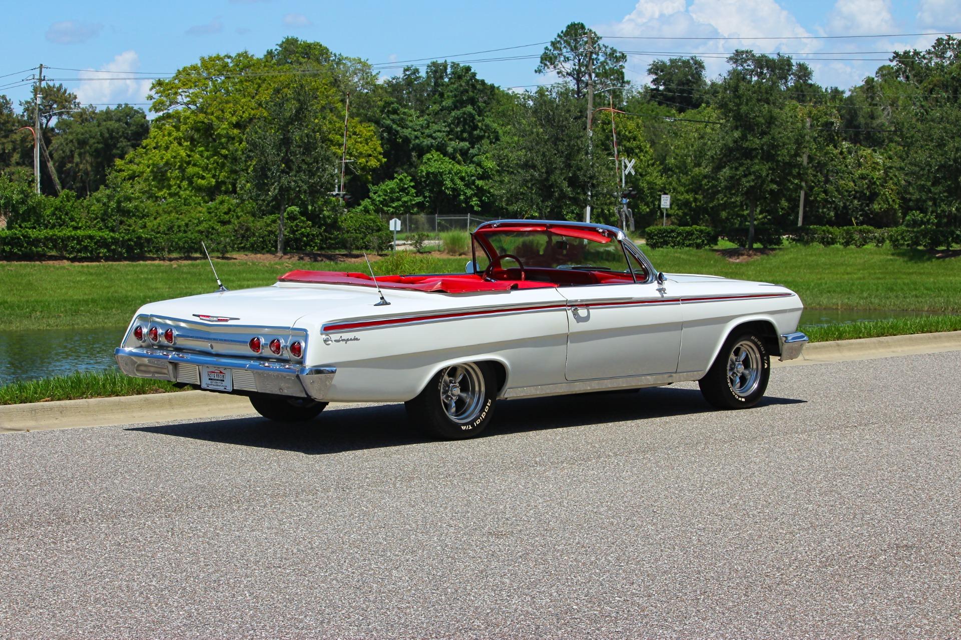 1962 Chevrolet Impala - $79,962