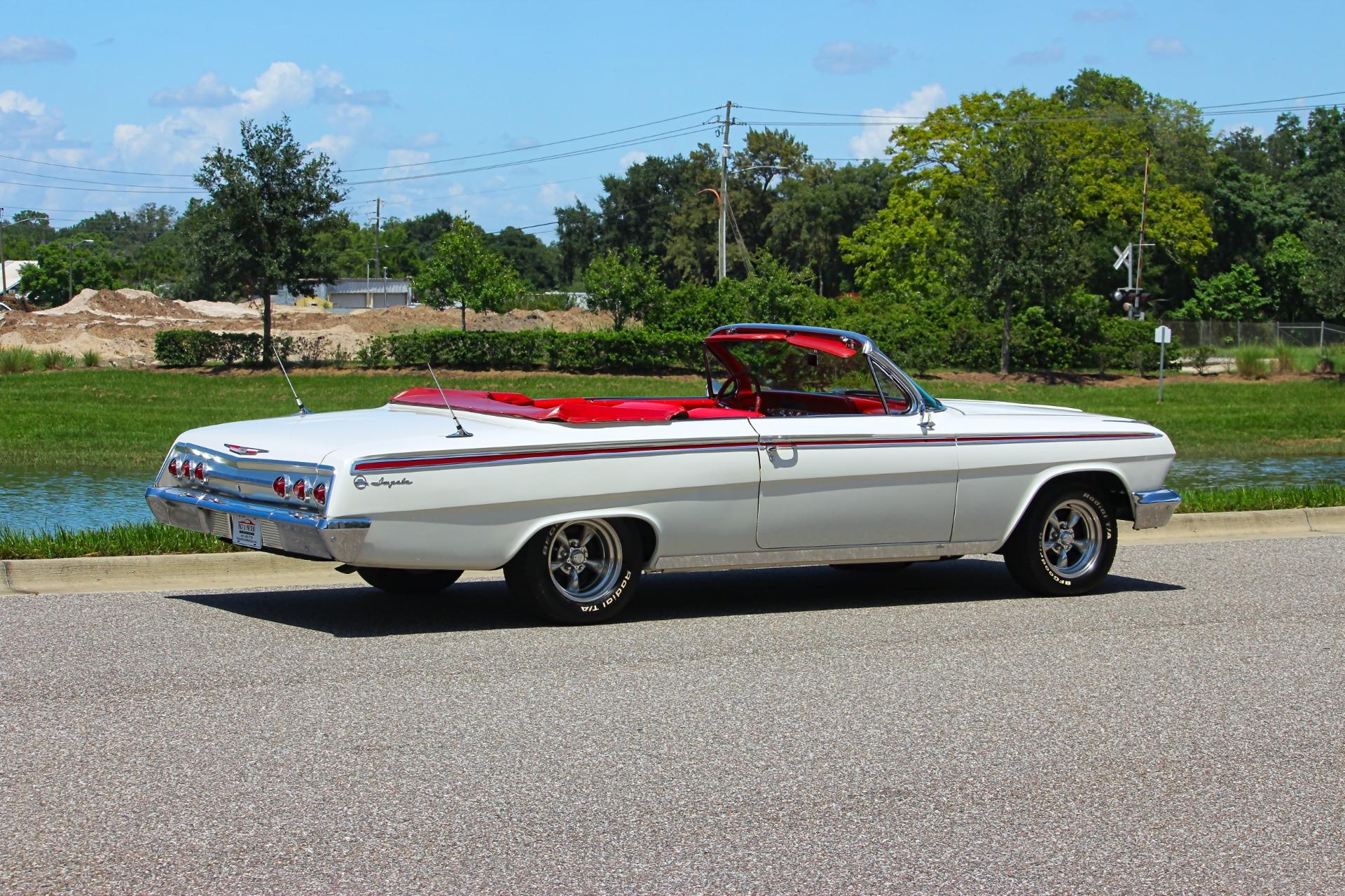 1962 Chevrolet Impala - $79,962