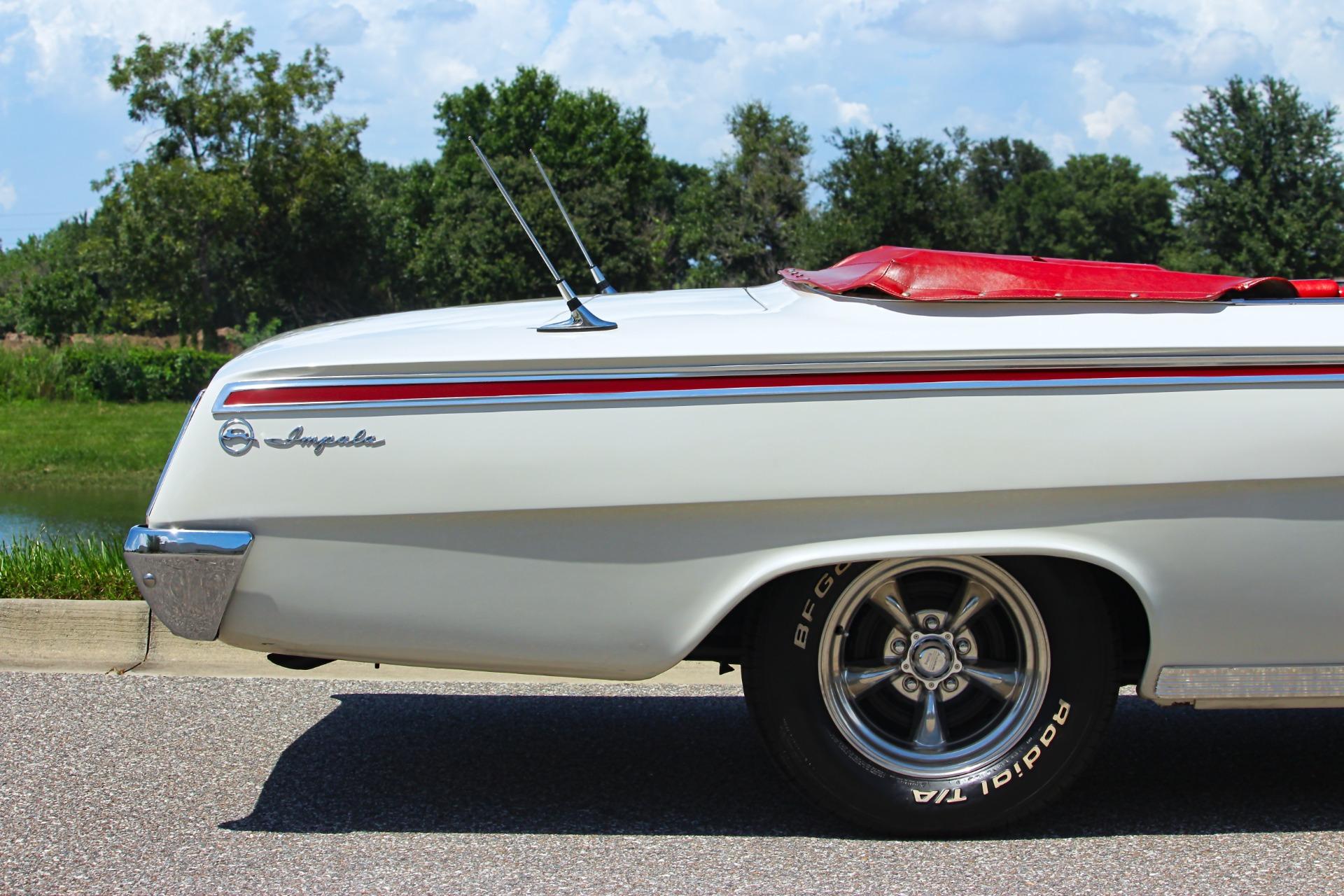 1962 Chevrolet Impala - $79,962