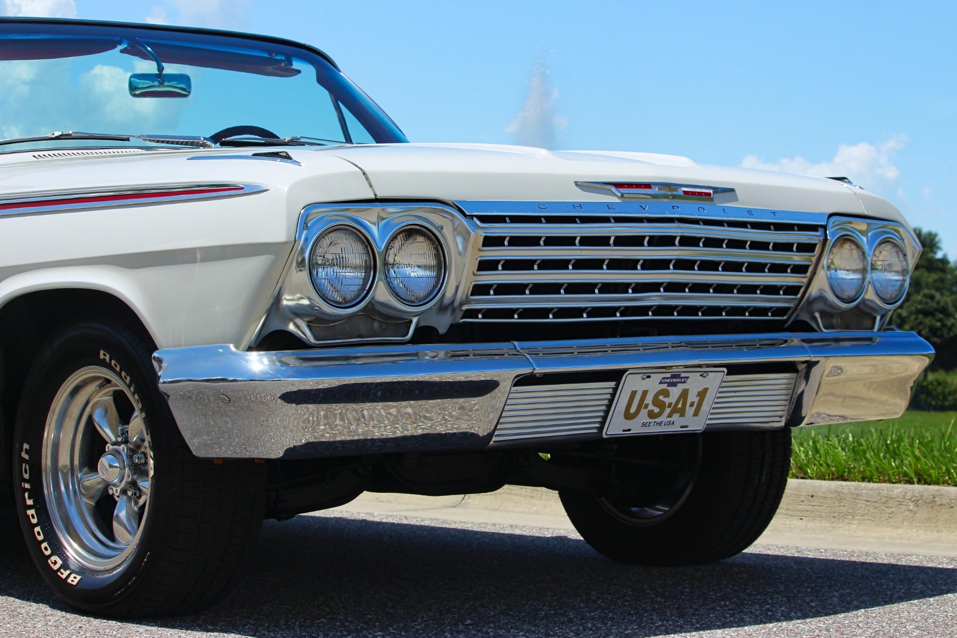 1962 Chevrolet Impala - $79,962